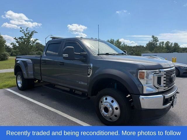 2022 FORD F450 in Raynham, MA
