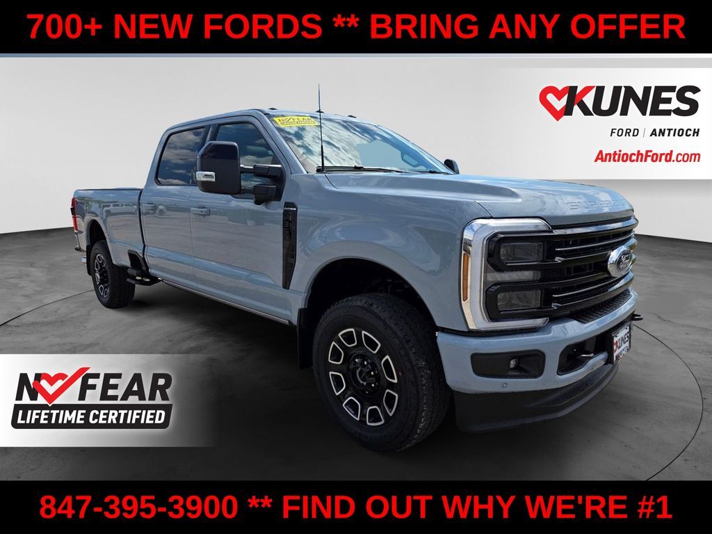 2026 FORD F350 in Antioch, IL