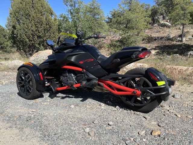 2024 Can-Am SPYDER F3-S SE6 F3-S SE6 in Prescott, AZ