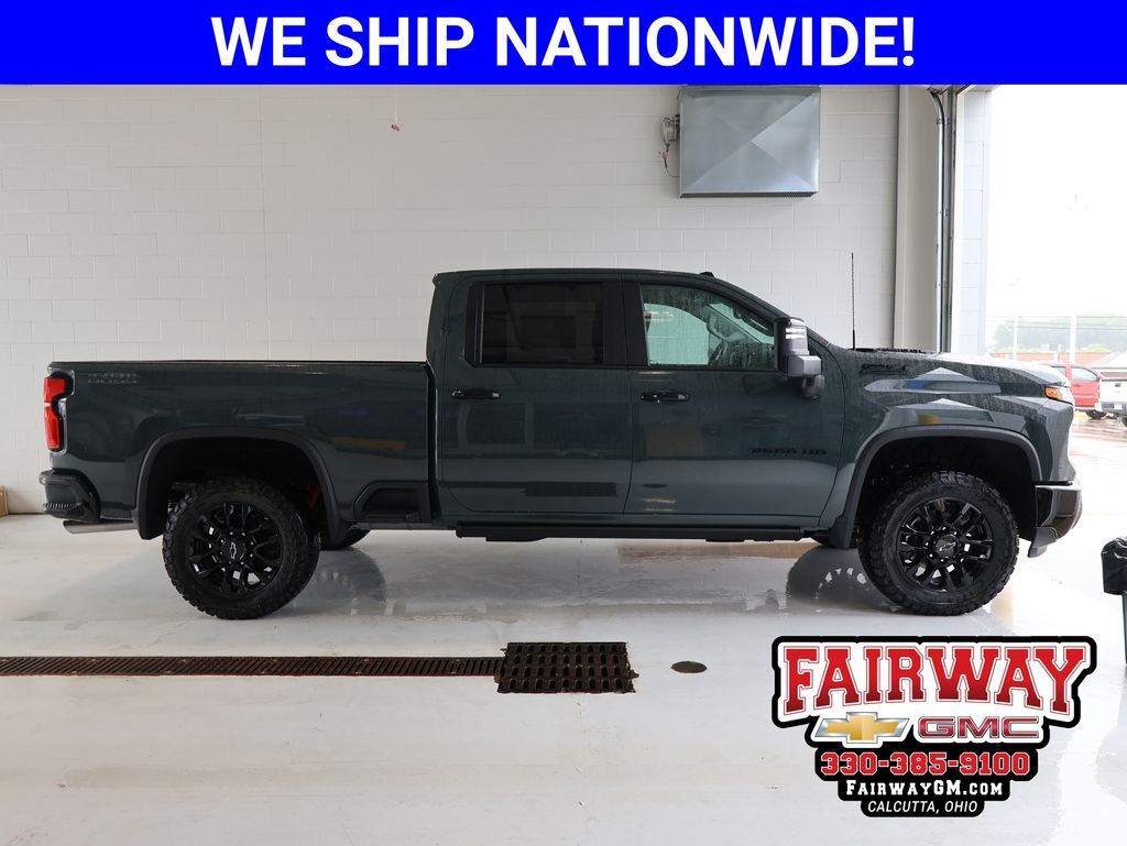 2026 CHEVROLET Silverado 2500HD in East Liverpool, OH