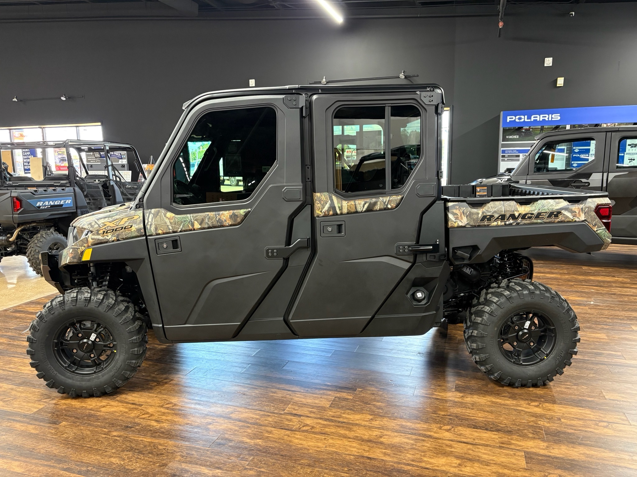 2027 Polaris Ranger Crew XP 1000 NorthStar Ultimate UTV/Utility ATV