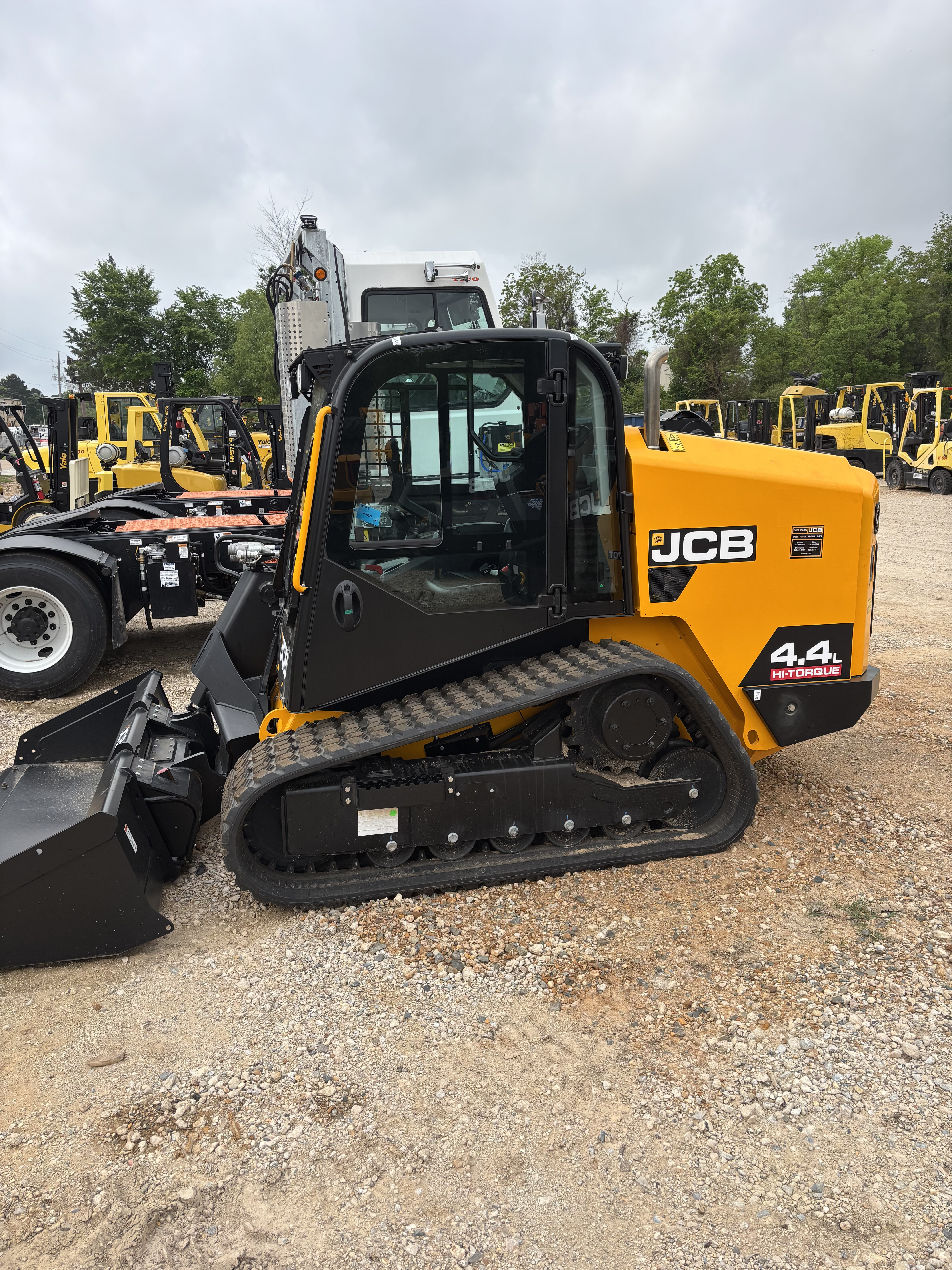JCB 400T in Shreveport, LA