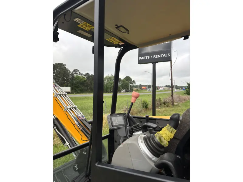 JCB 50Z-1