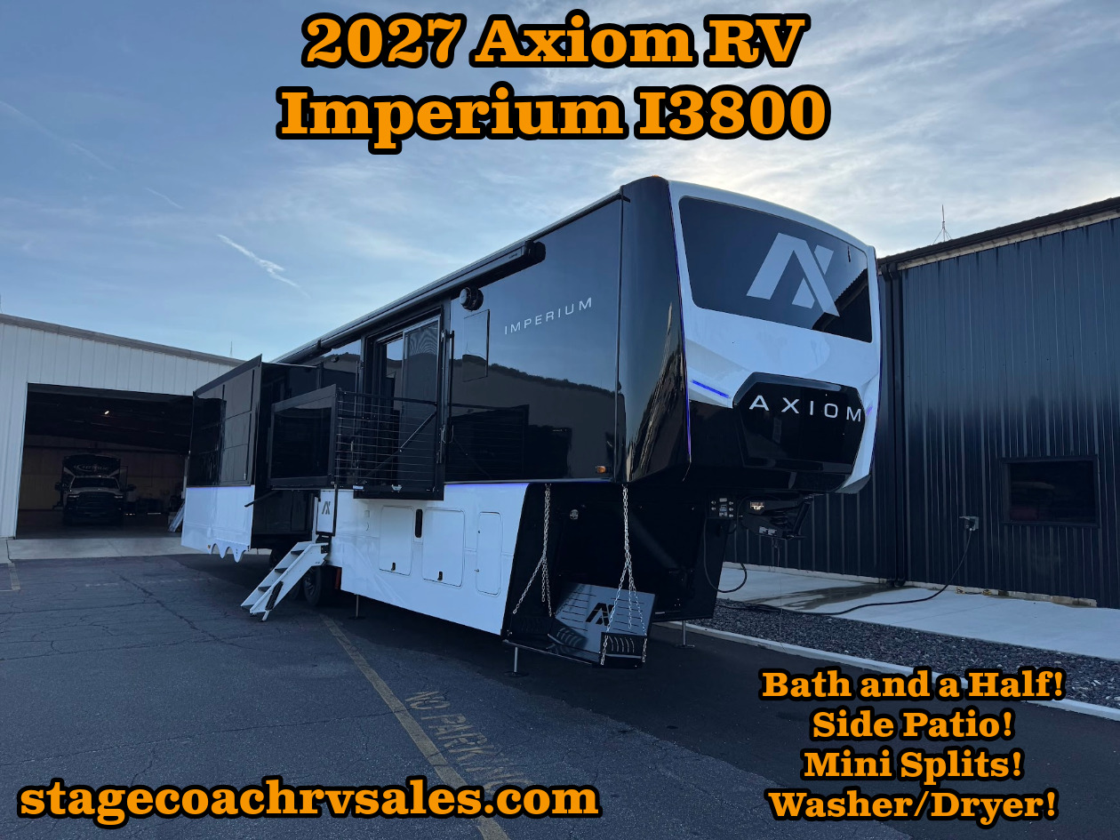 2027 Axiom Rv IMPERIUM I3800RPMS in peru IN