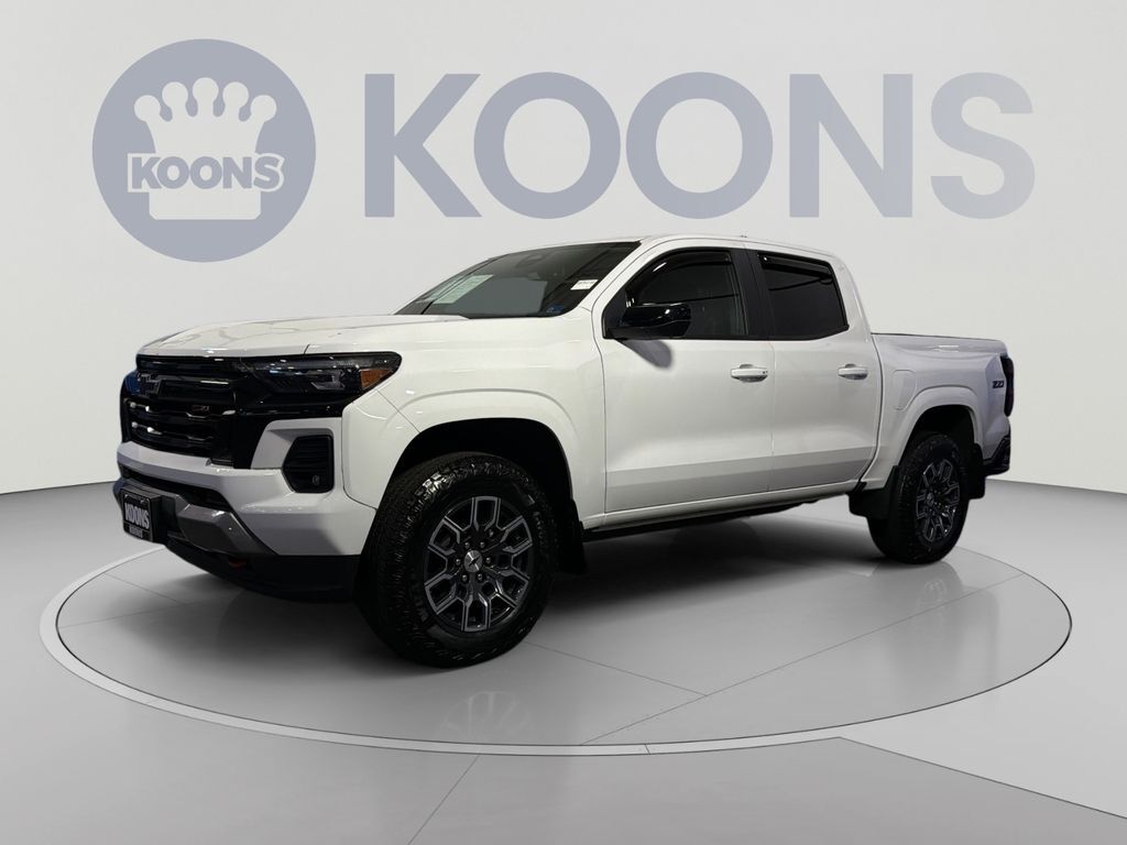 2024 Chevrolet Colorado in Woodbridge, VA