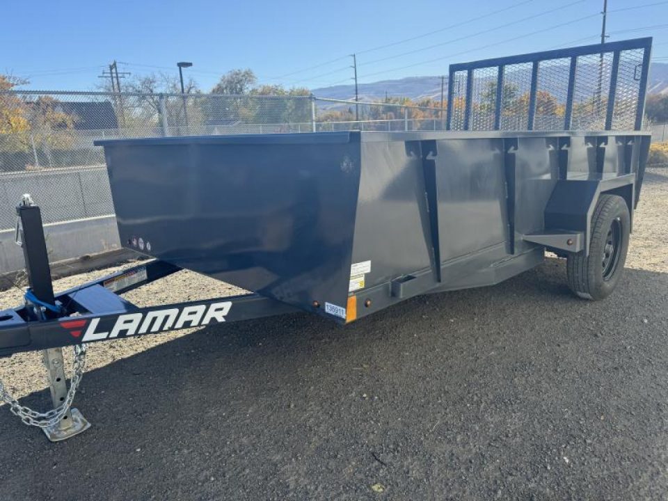 2025 Lamar Trailers US771213 in Reno, NV