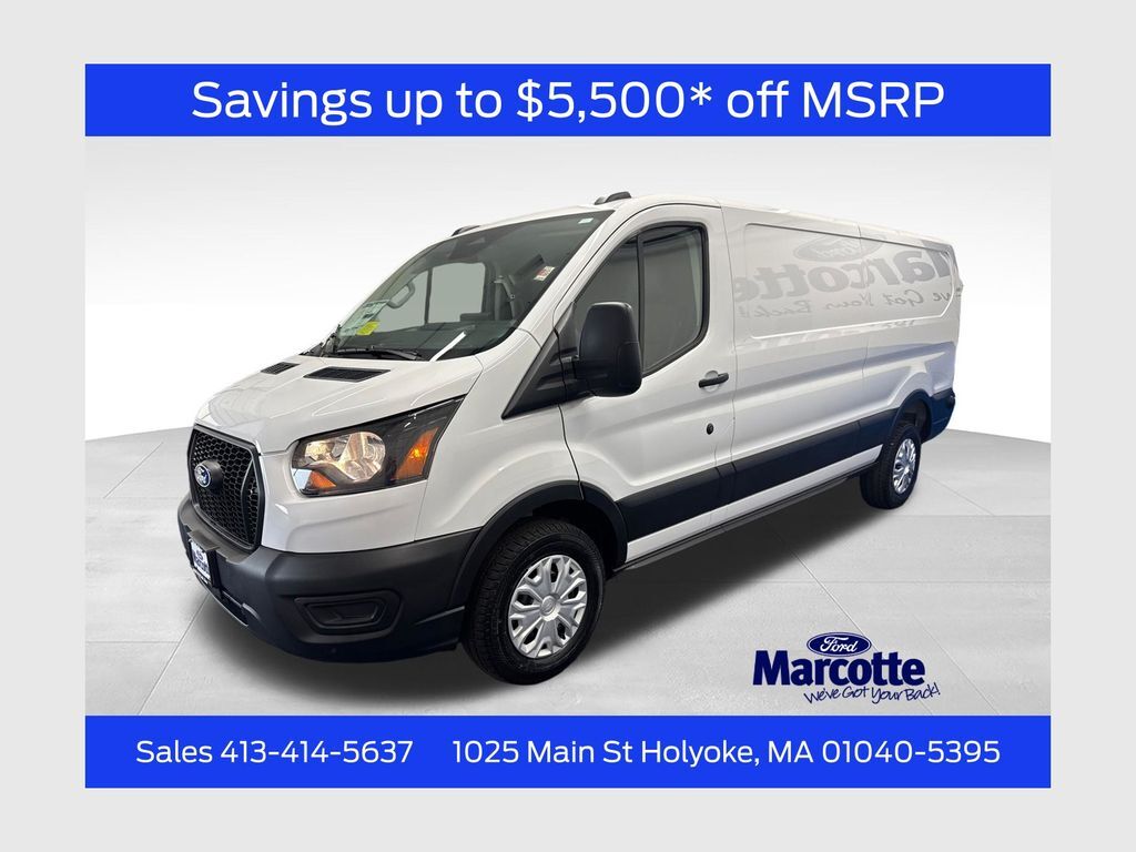 2026 FORD TRANSIT 250 in Holyoke, MA