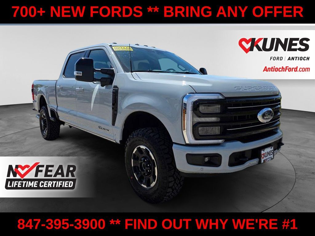 2026 FORD F250 in Antioch, IL