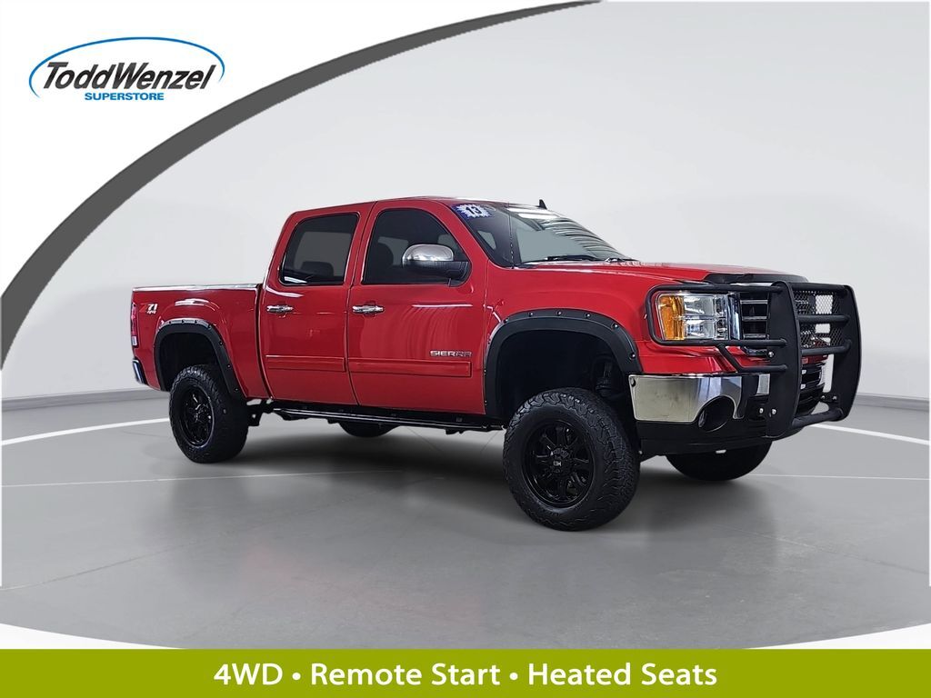 2013 GMC SIERRA in Hudsonville, MI