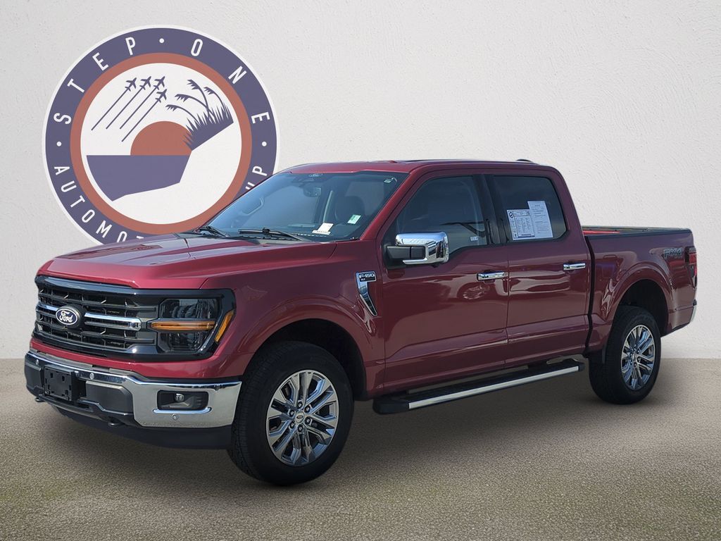 2024 FORD F150 XLT in Fort Walton Beach, FL