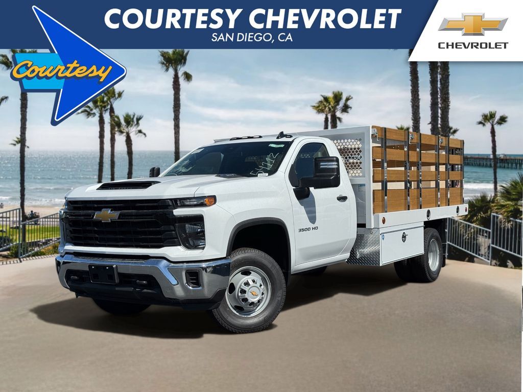 2026 CHEVROLET Silverado in San Diego, CA