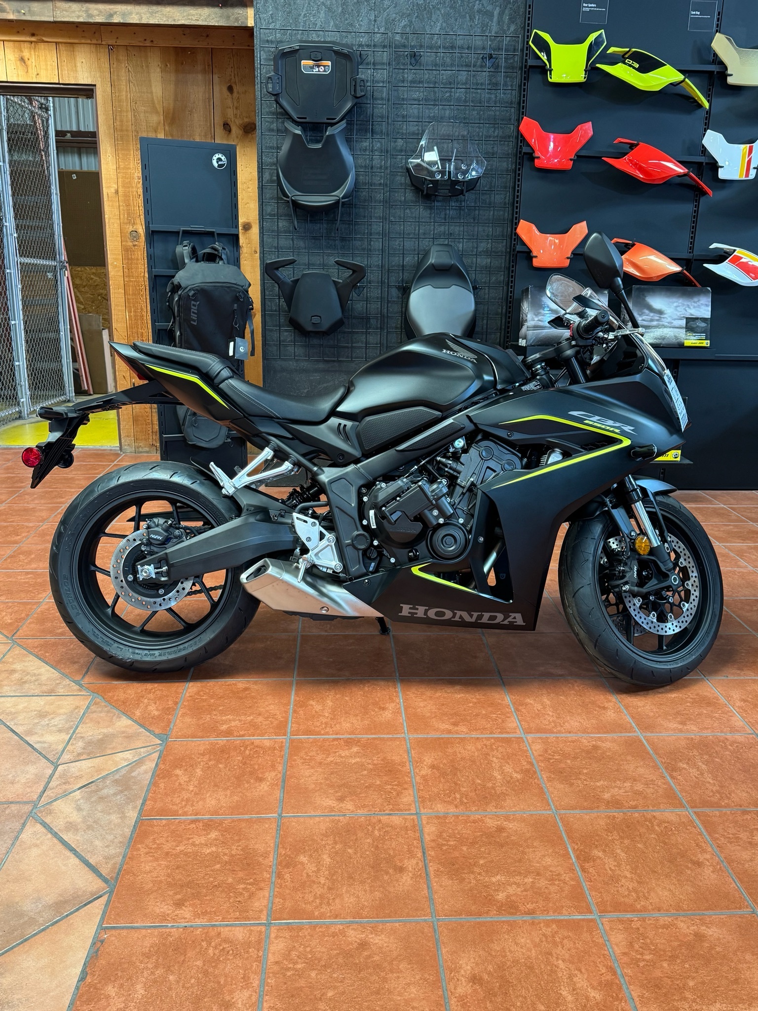 2026 Honda CBR650R E-Clutch BASE in Las Cruces, NM