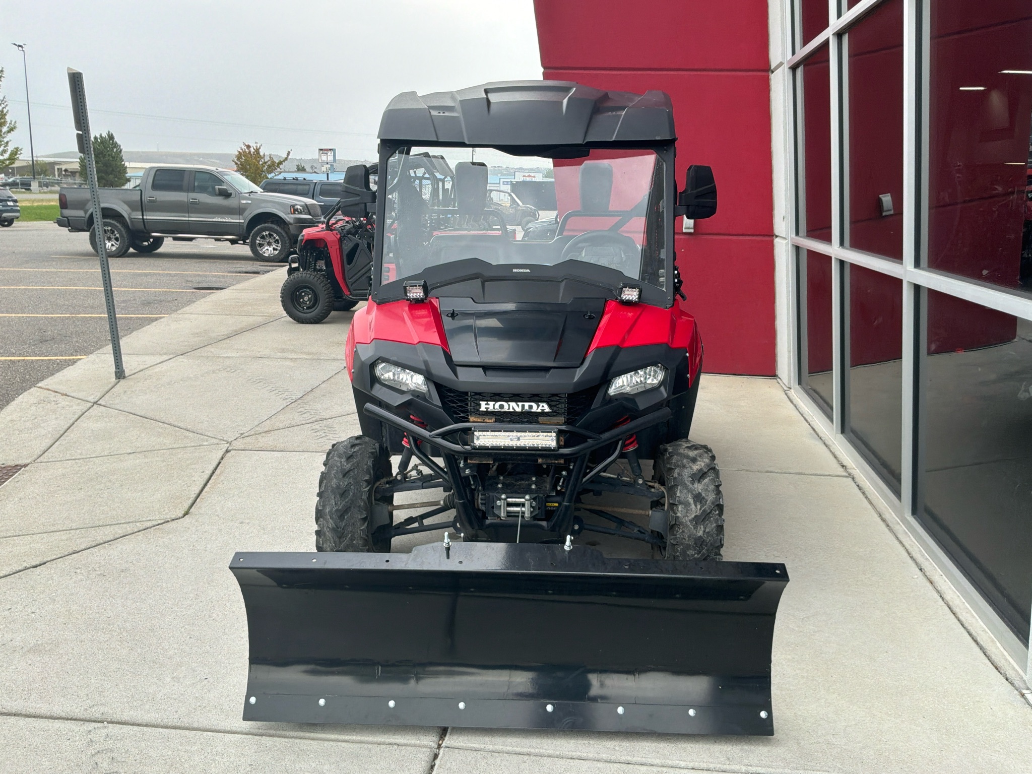 2024 Honda Pioneer 700 Deluxe in billings MT