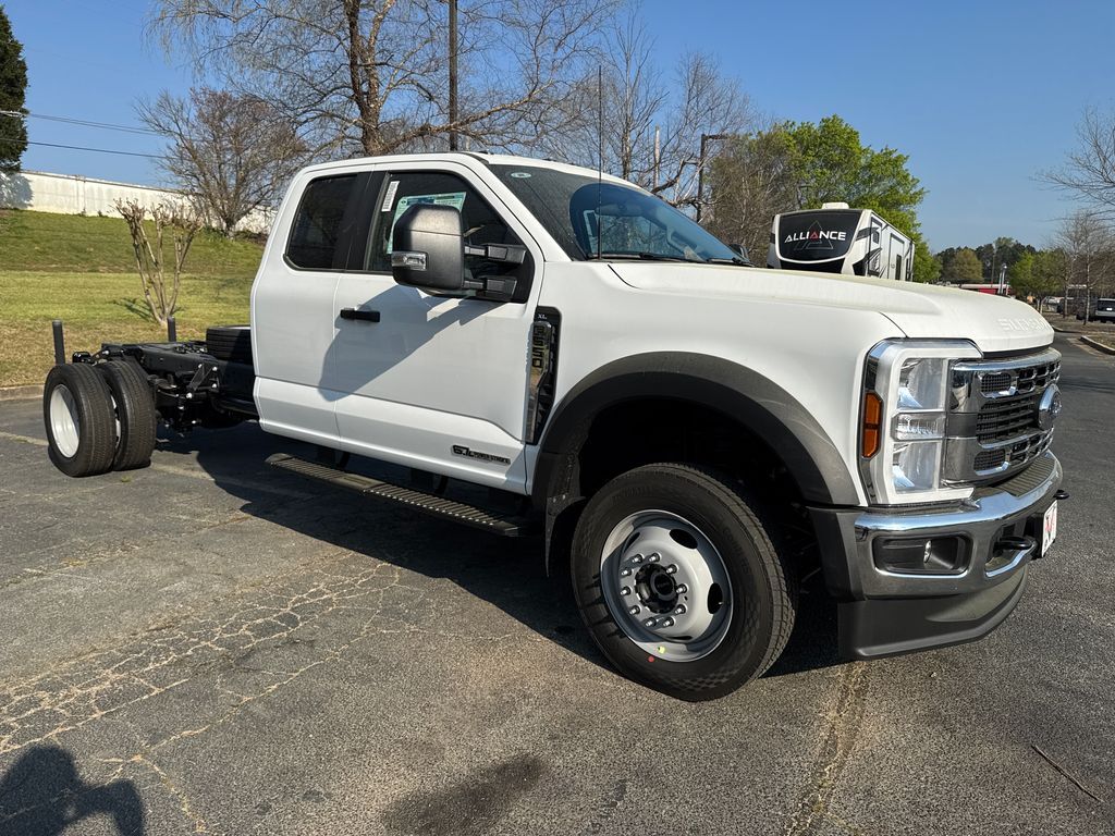 2026 FORD F550 in Morrow, GA