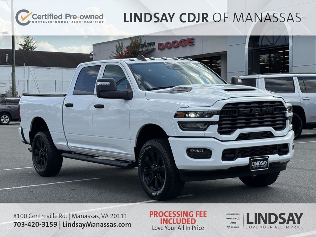2026 RAM 2500 TRADESMAN in Manassas, VA