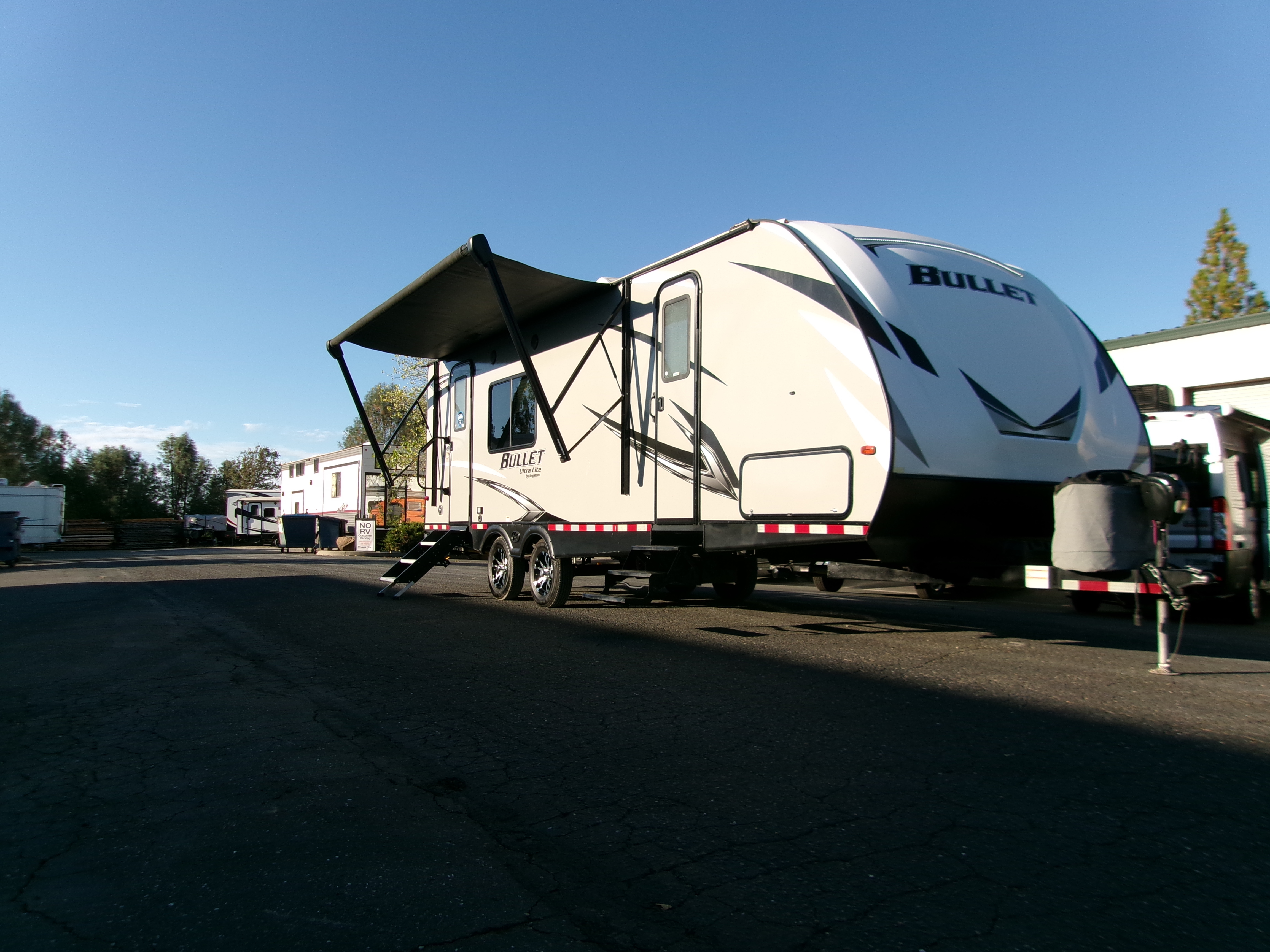 2020 Keystone BULLET 248RKS in placerville CA