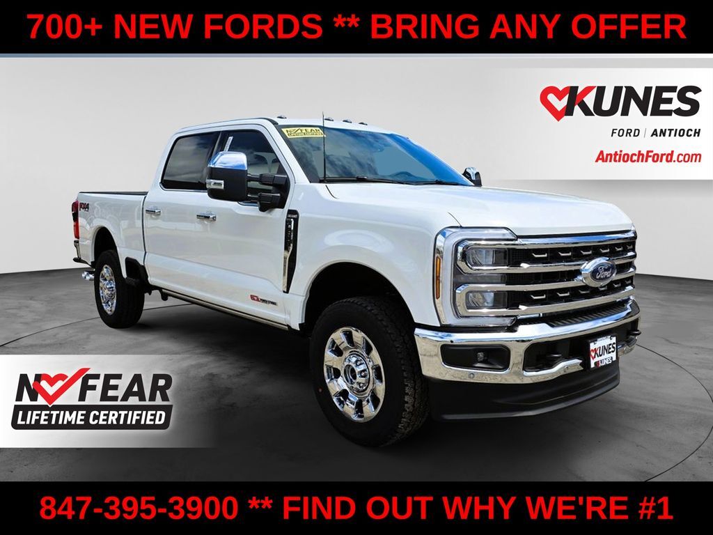 2026 FORD F250 in Antioch, IL
