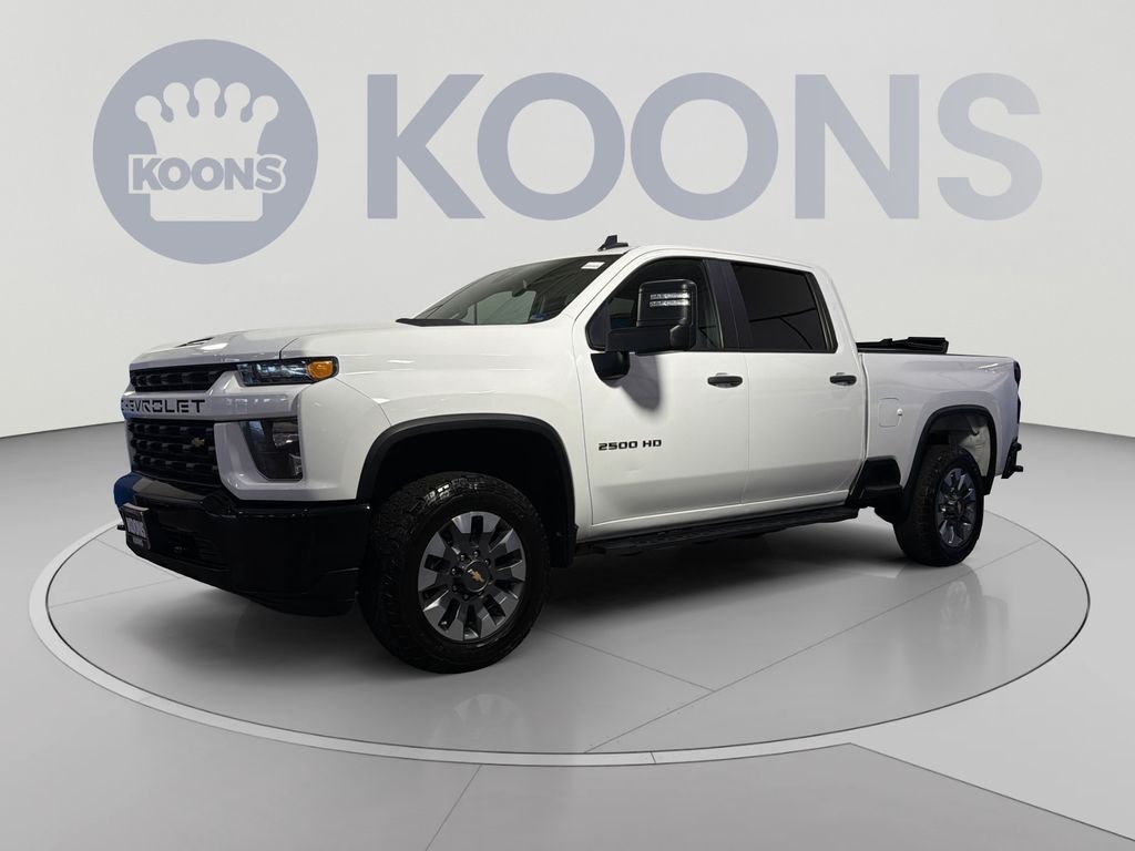 2022 Chevrolet Silverado 2500HD in Woodbridge, VA