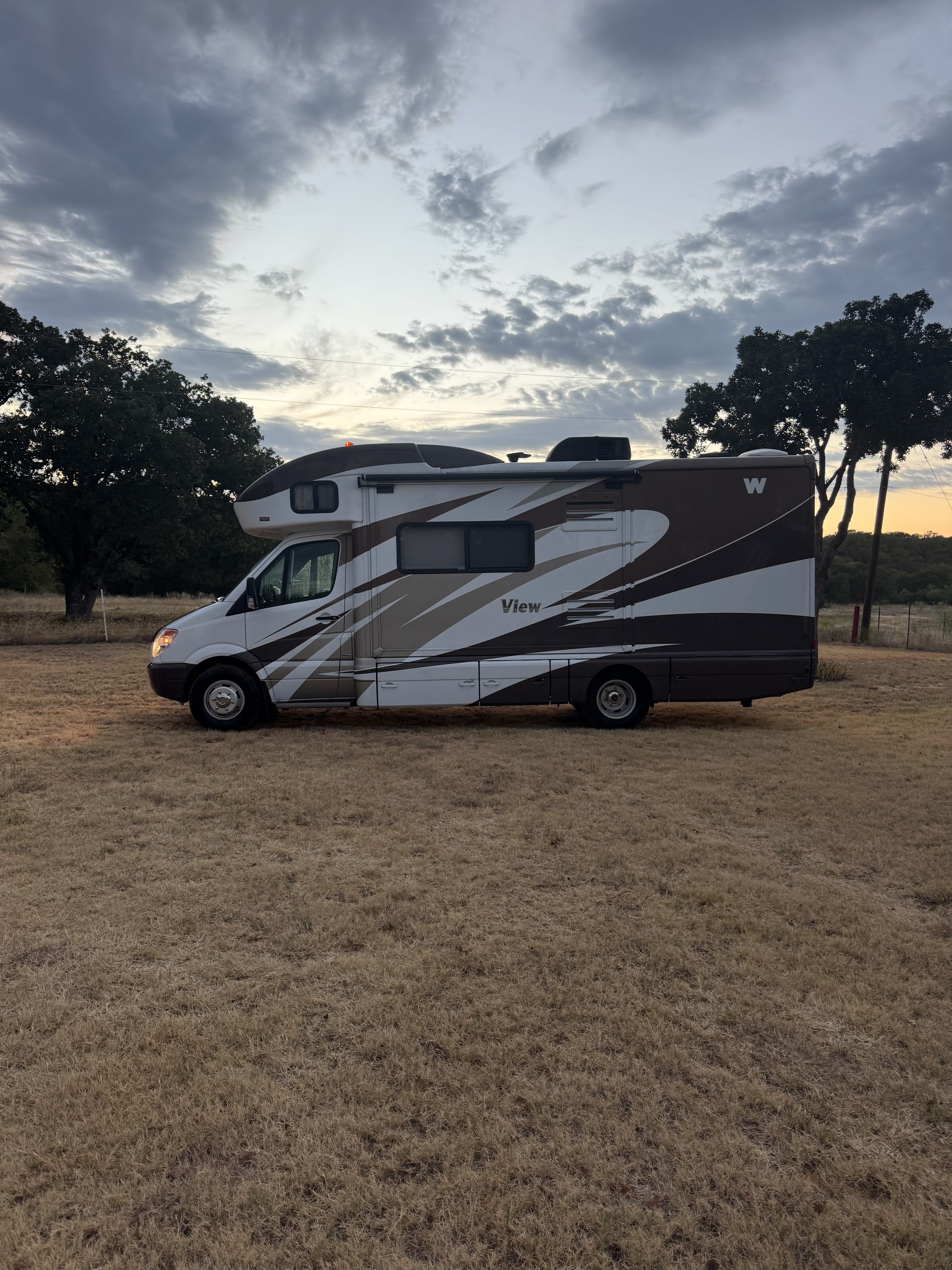 2014 Winnebago VIEW 24J RV