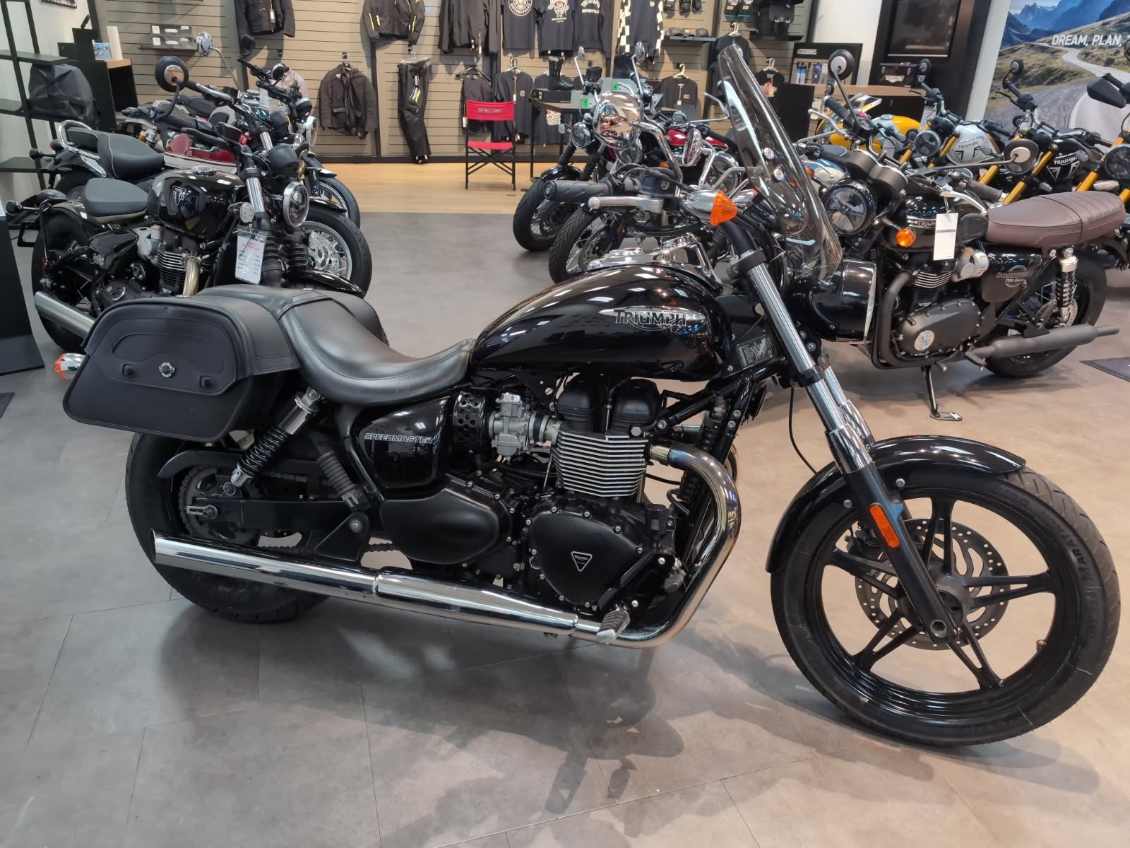 2014 Triumph Speedmaster in New Haven, CT