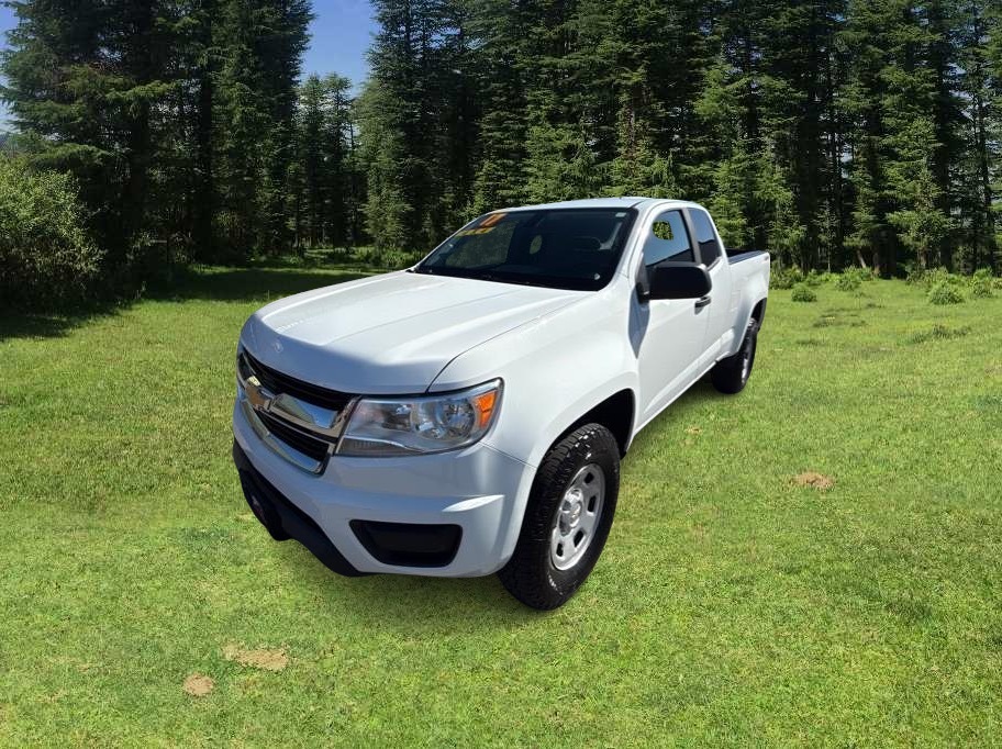 2017 CHEVROLET Colorado Extended Cab in Grants Pass, OR