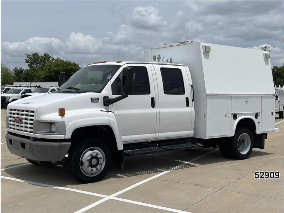 2004 GMC 4500 in Grand Prairie, TX