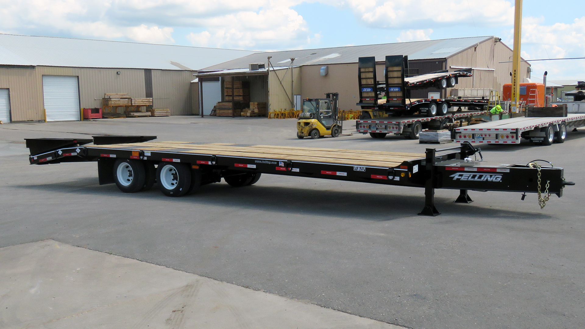 2027 FELLING FT-30-2 LP DRILL SERIES in Shakopee, MN