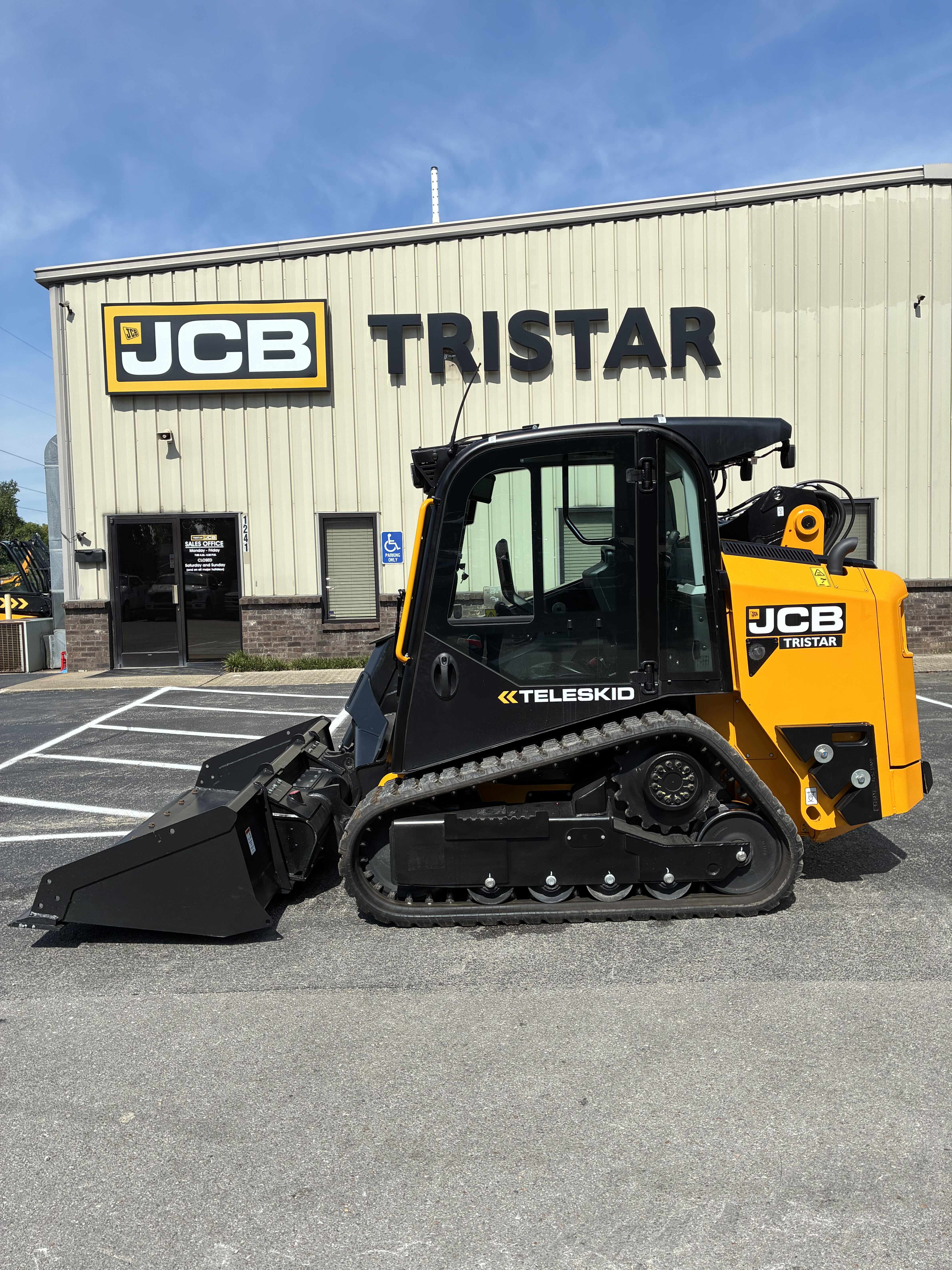 2026 JCB 2TS-7T in Murfreesboro, TN
