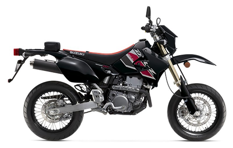 2021 Suzuki DR-Z400SM 400SM in Janesville, WI