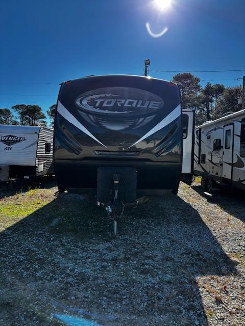 2018 Heartland Torque M-32 in longs SC