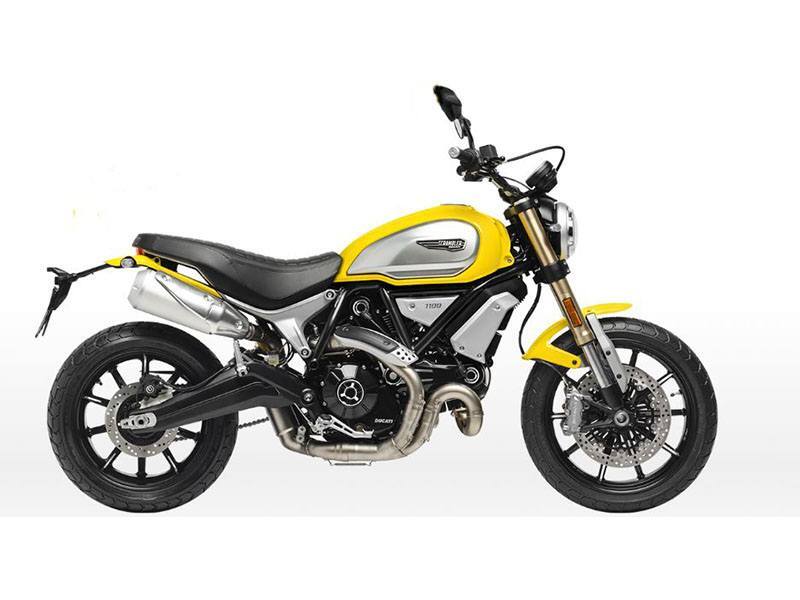 2018 Ducati Scrambler 1100 1100 in Greer, SC