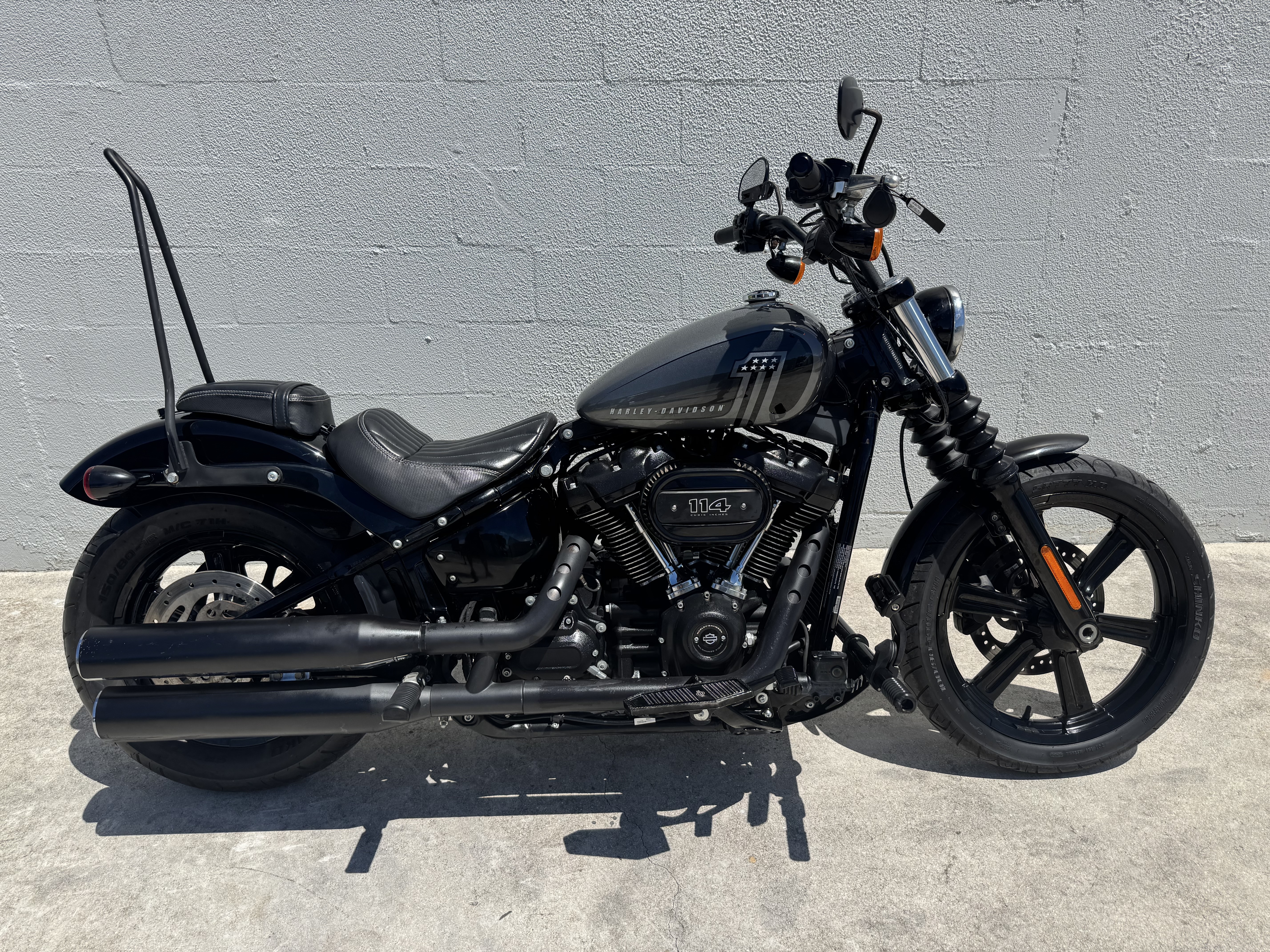 2022 Harley-Davidson SOFTAIL STREET BOB 114 STREET BOB 114 in Sarasota, FL