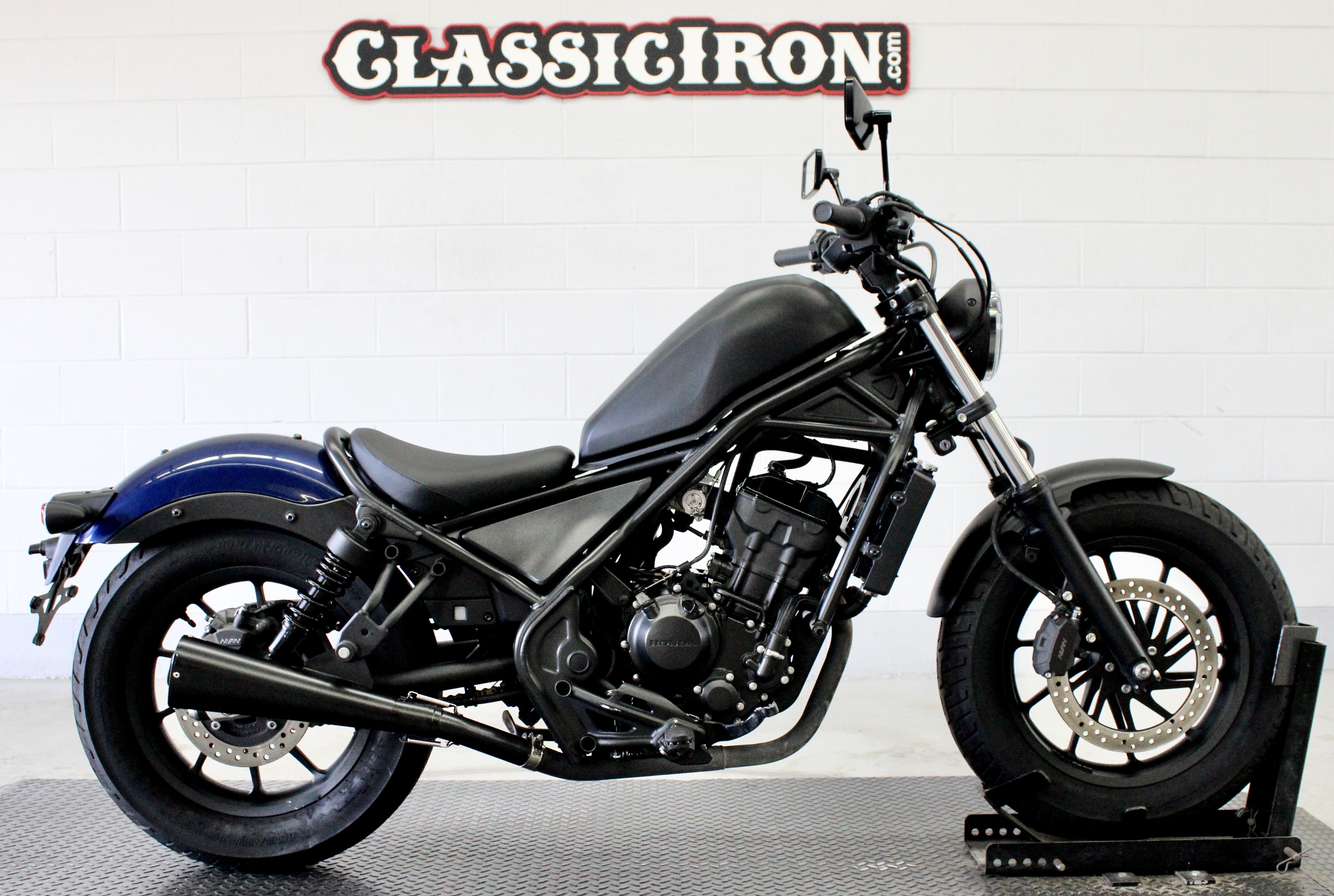 2021 Honda Rebel 300 300 in Fredericksburg, VA