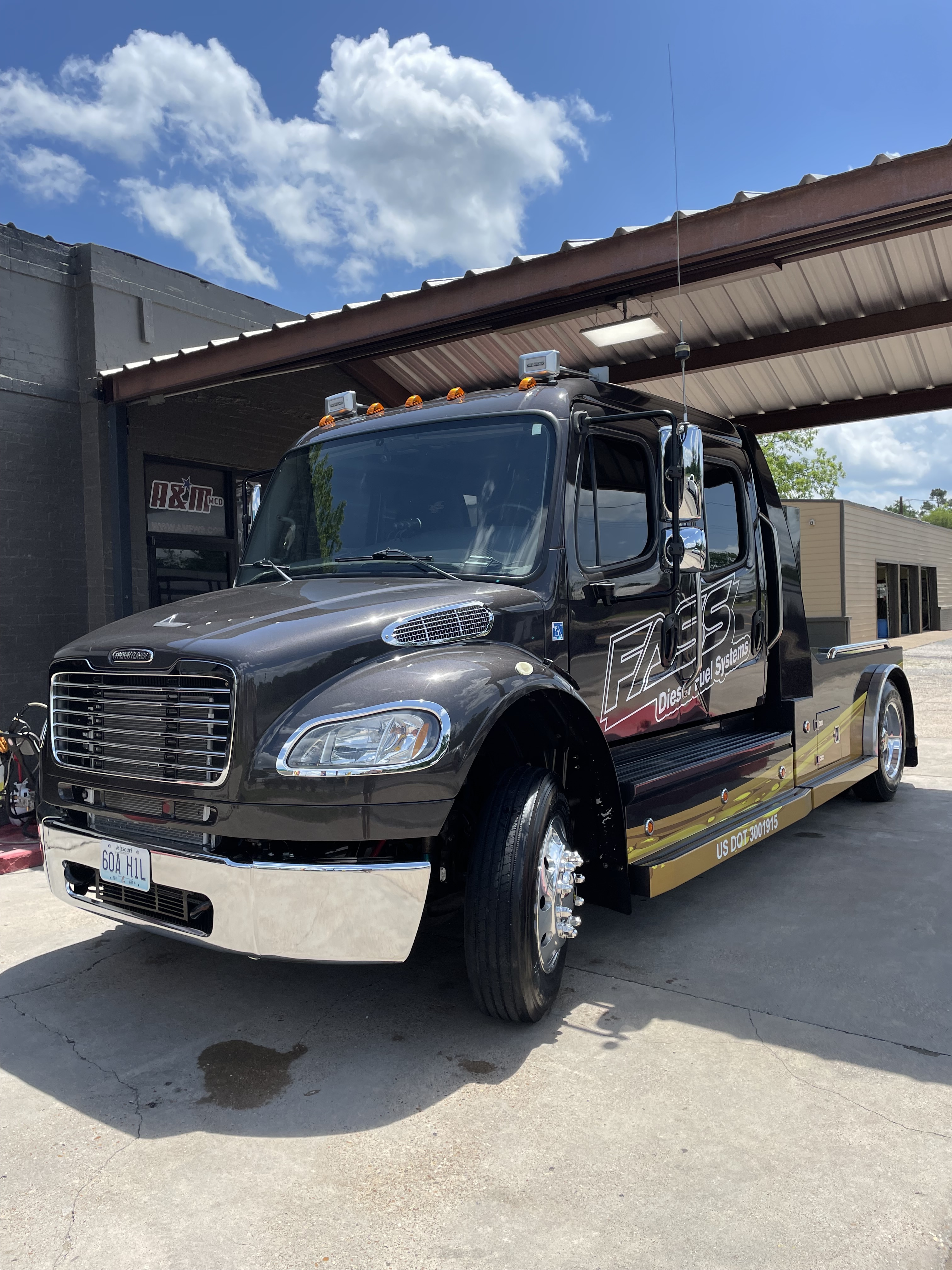 2017 New Horizons NEW HORIZON F40RKSS RV