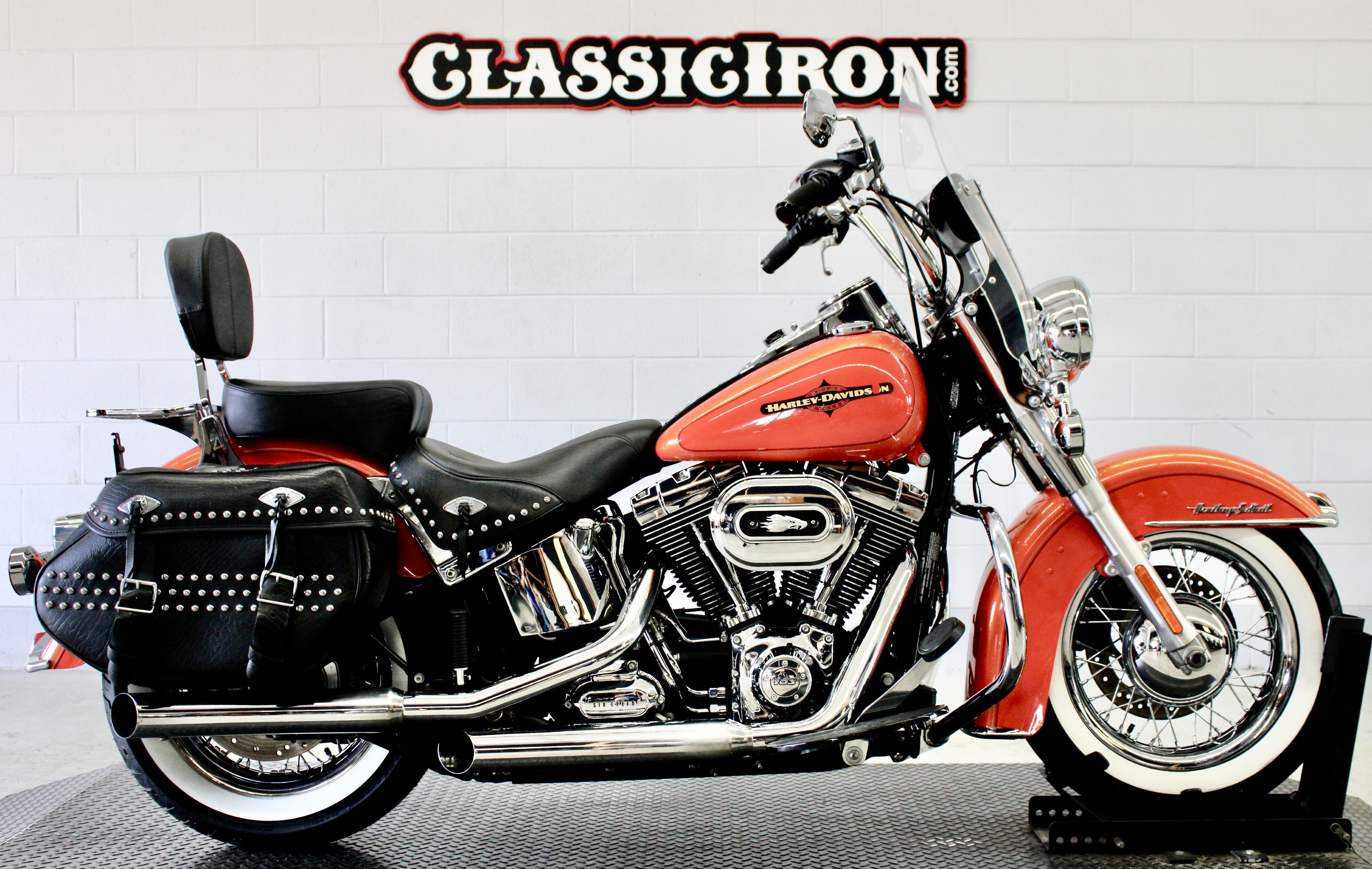 2012 Harley-Davidson Heritage Softail® Classic CLASSIC in Fredericksburg, VA