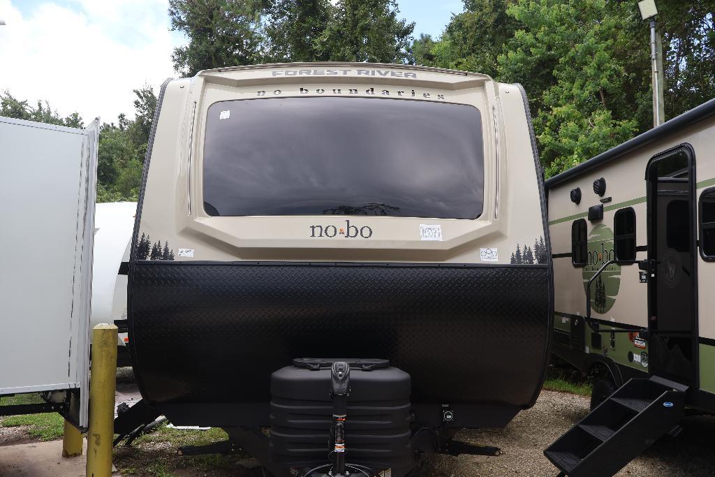 2027 Forest River NO BOUNDARIES 20.3 BM RV