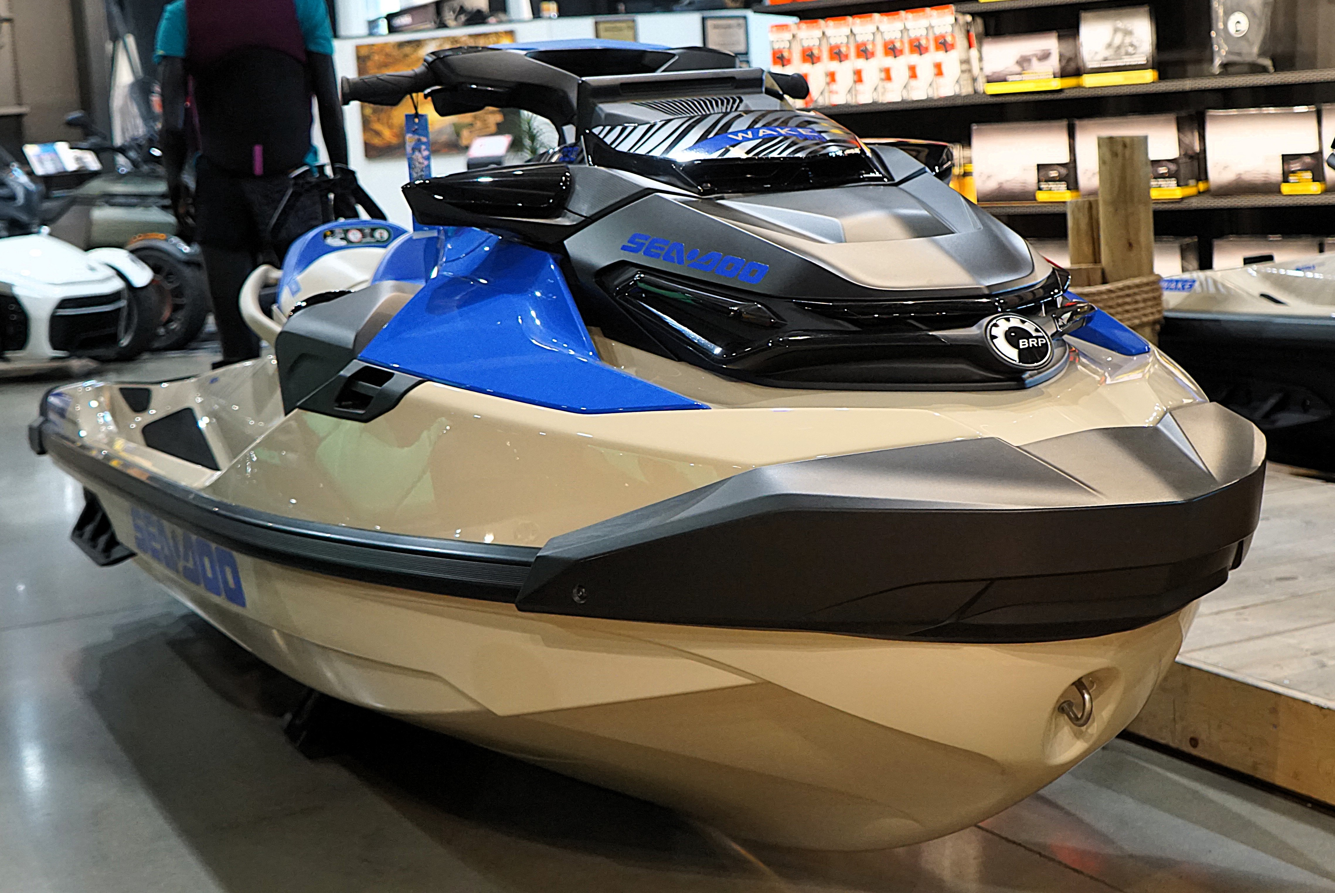 2026 Sea-Doo Wake Pro 230 in elk grove CA