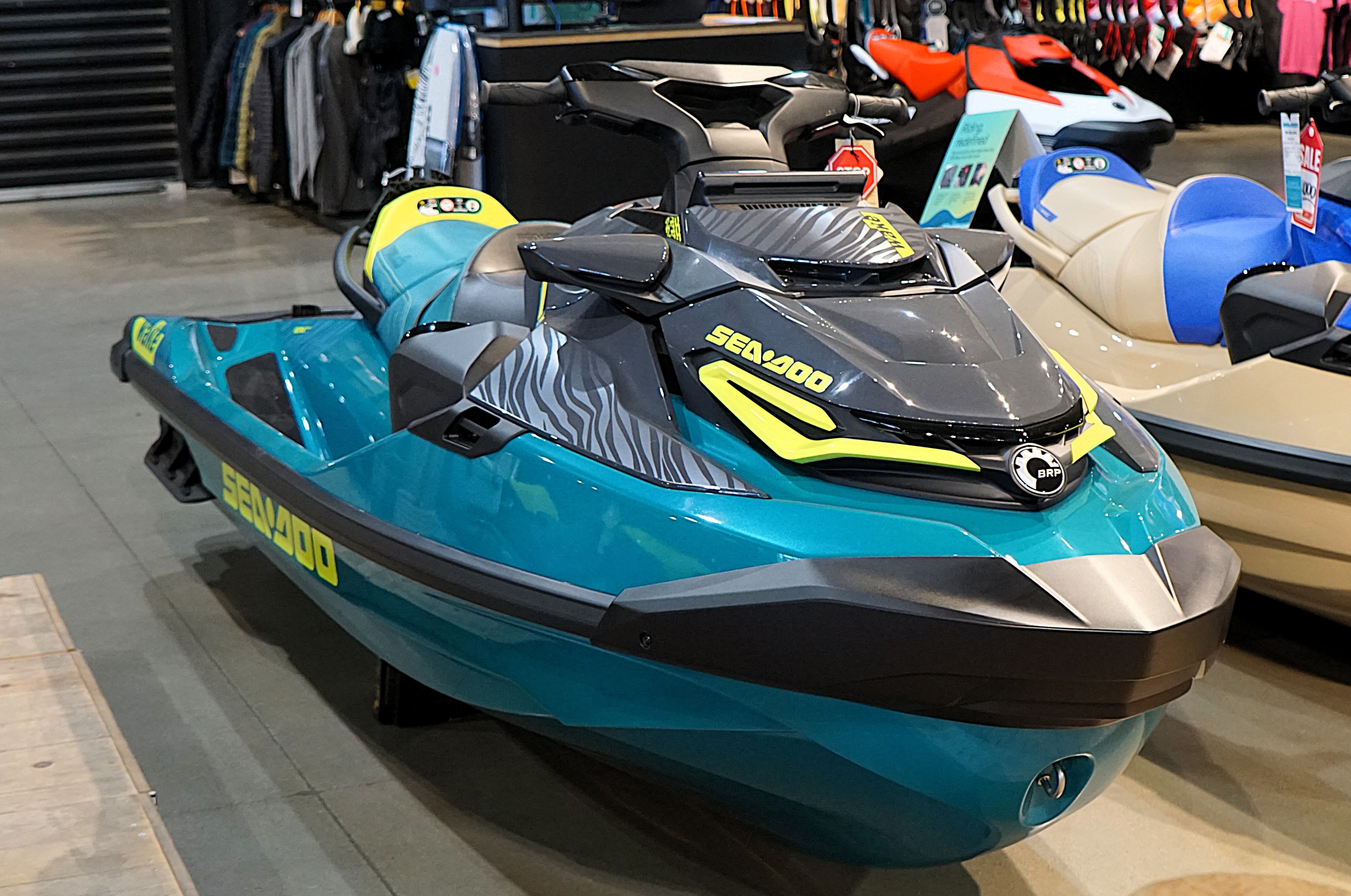 2026 Sea-Doo Wake Pro 230 in elk grove CA