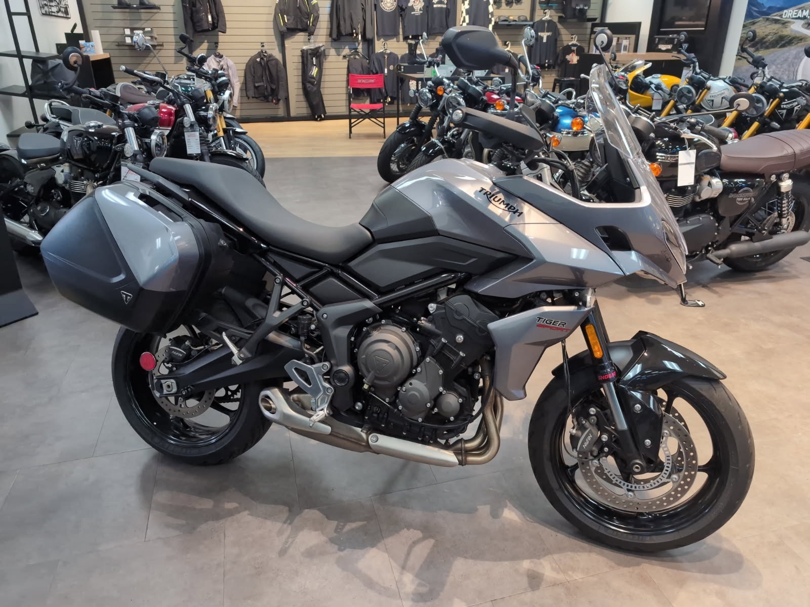 2022 Triumph Tiger Sport 660 660 in New Haven, CT