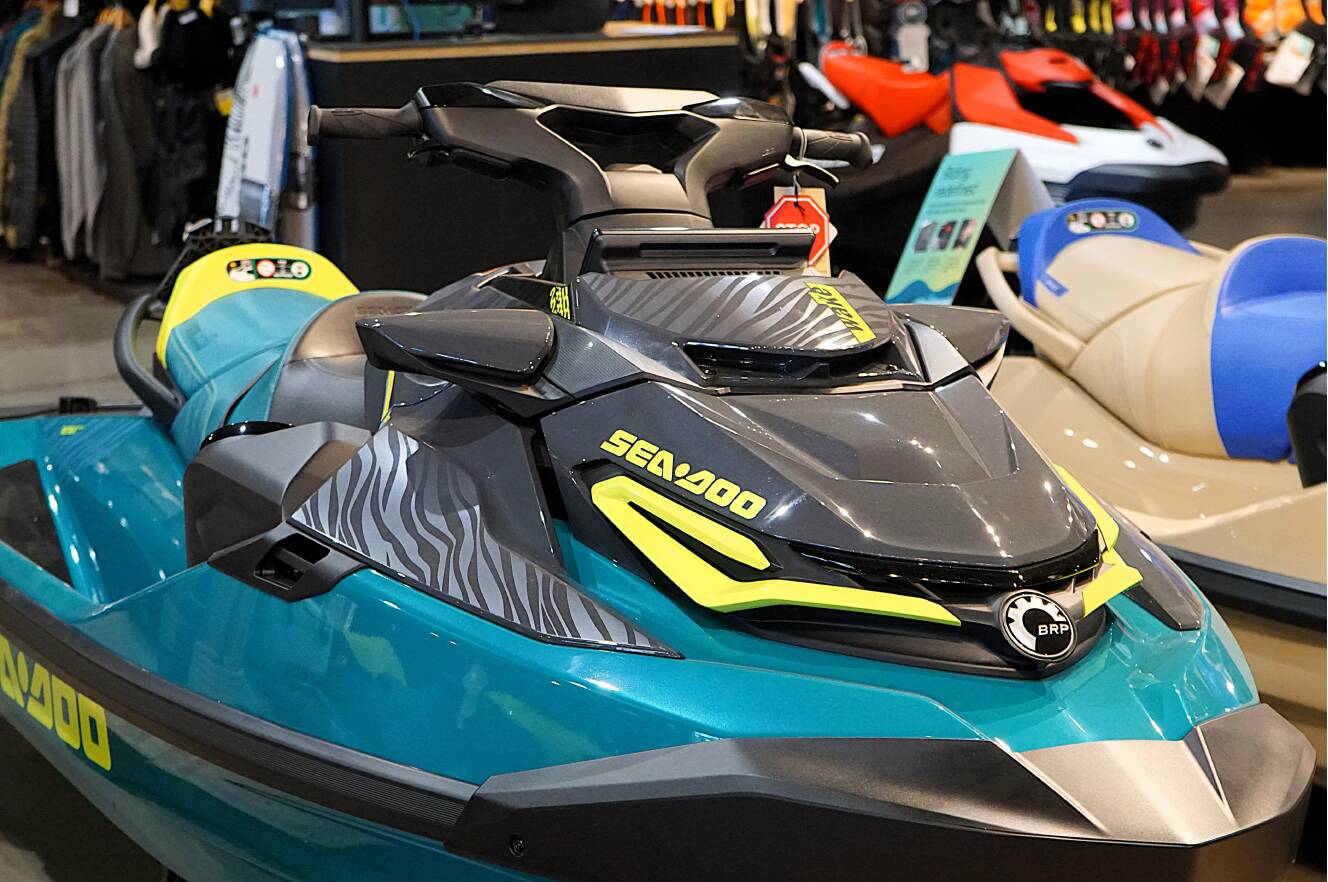 A photo of this 2026 Sea-Doo Wake Pro 230