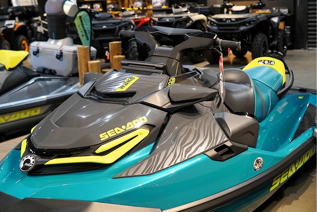A photo of this 2026 Sea-Doo Wake Pro 230