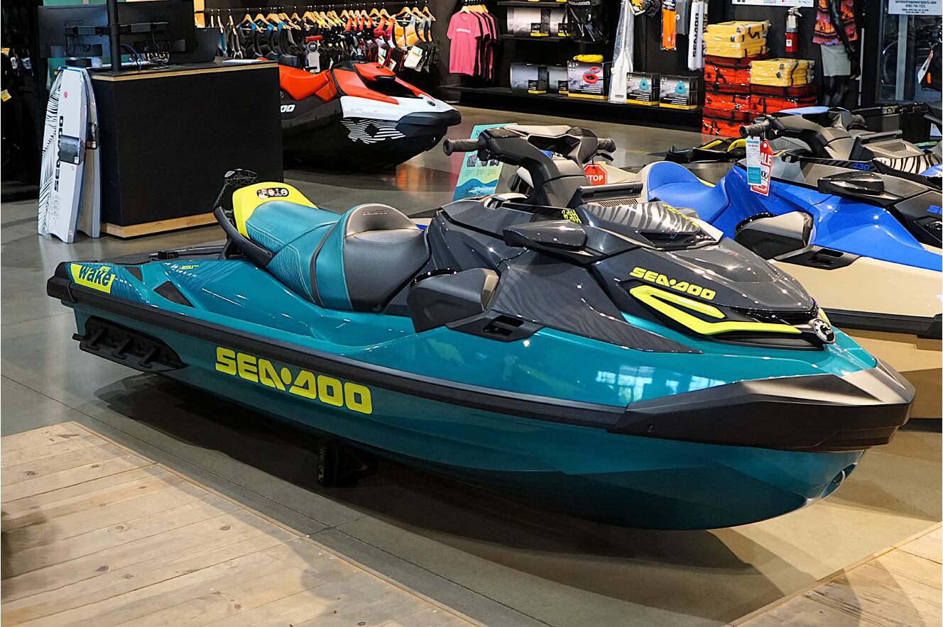 A photo of this 2026 Sea-Doo Wake Pro 230