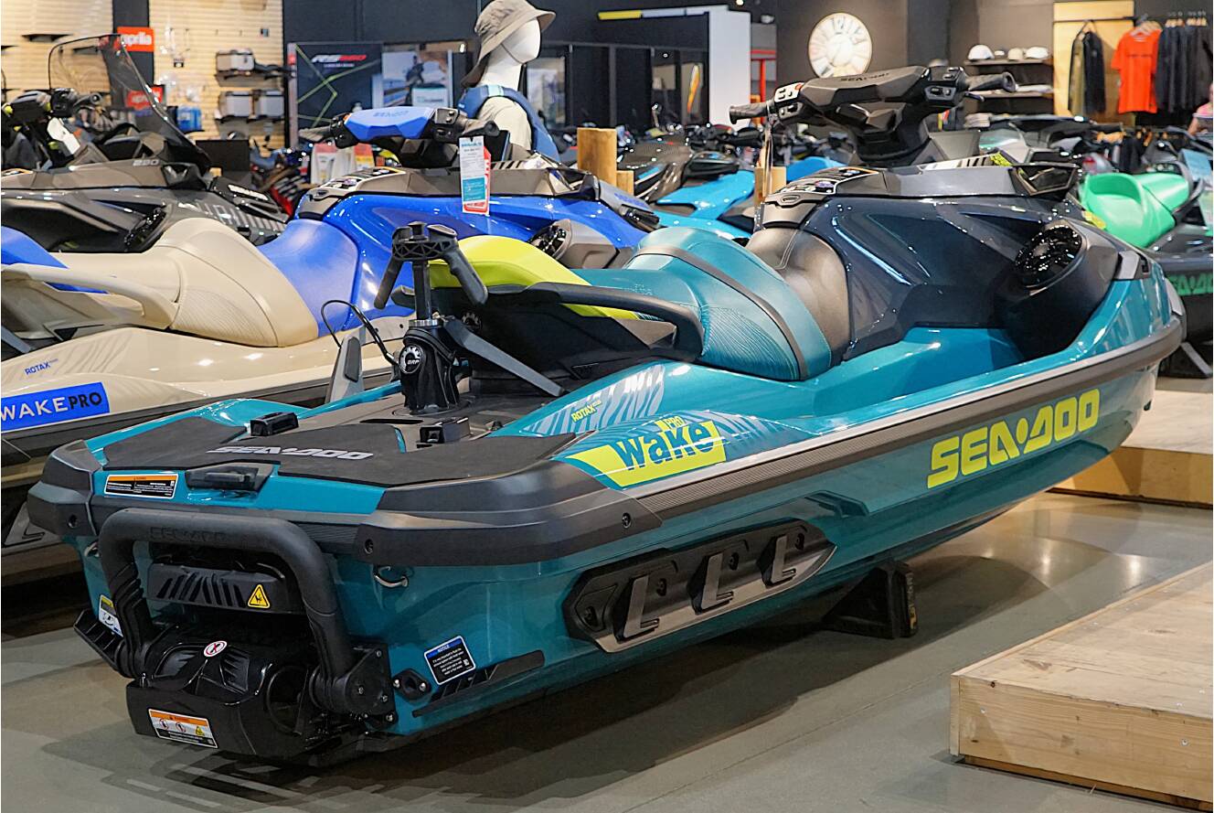 A photo of this 2026 Sea-Doo Wake Pro 230