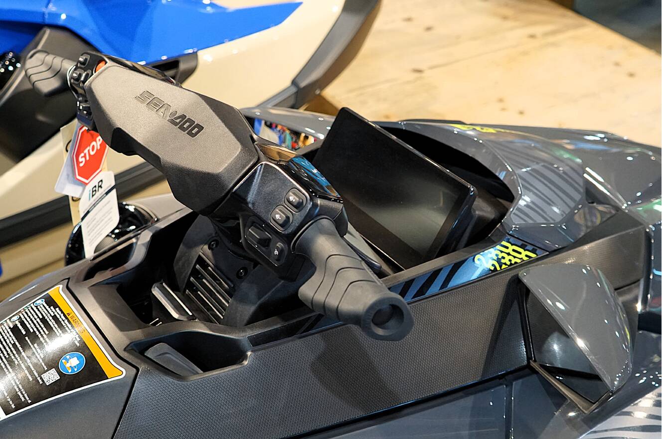 A photo of this 2026 Sea-Doo Wake Pro 230