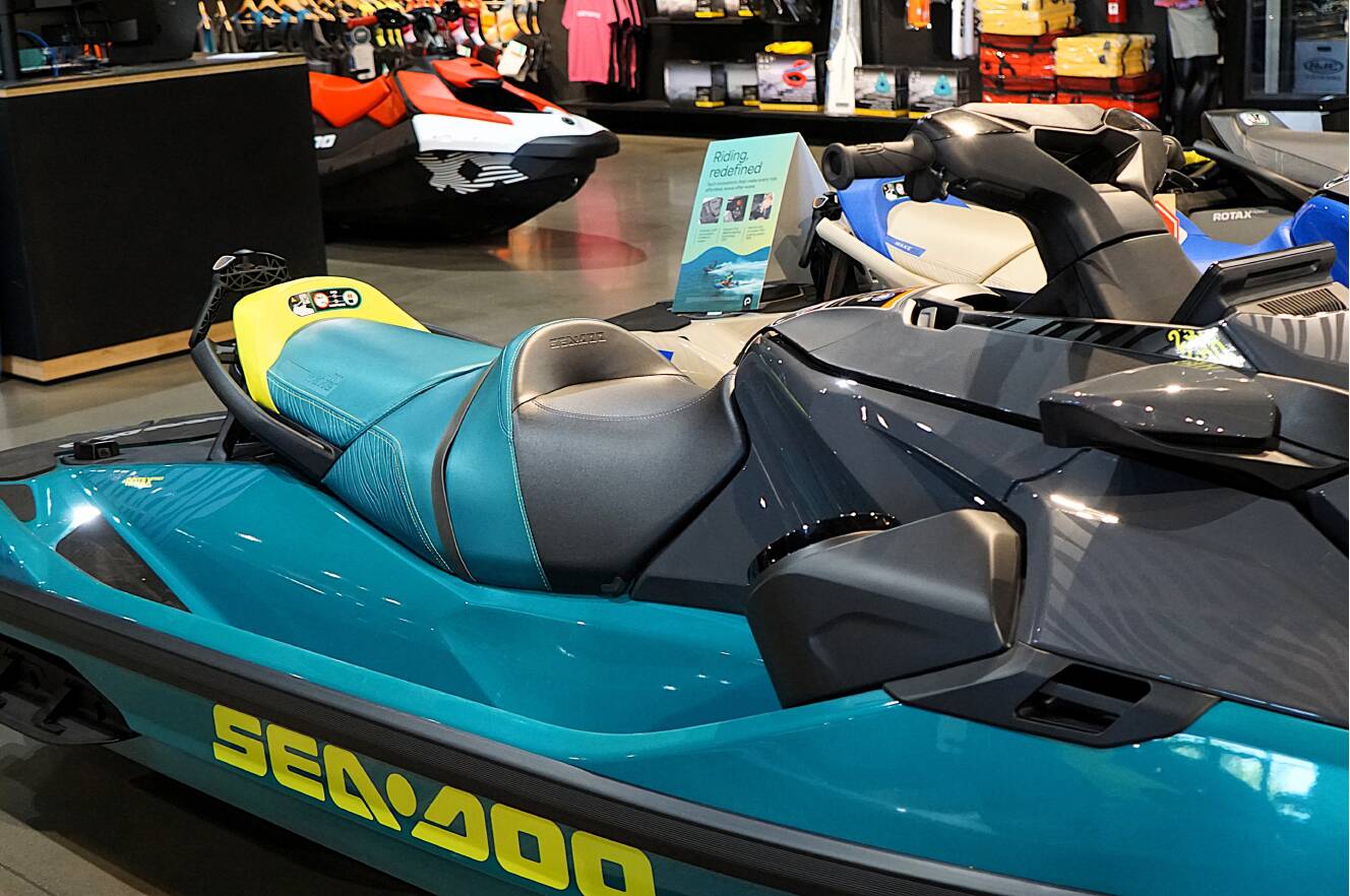 A photo of this 2026 Sea-Doo Wake Pro 230