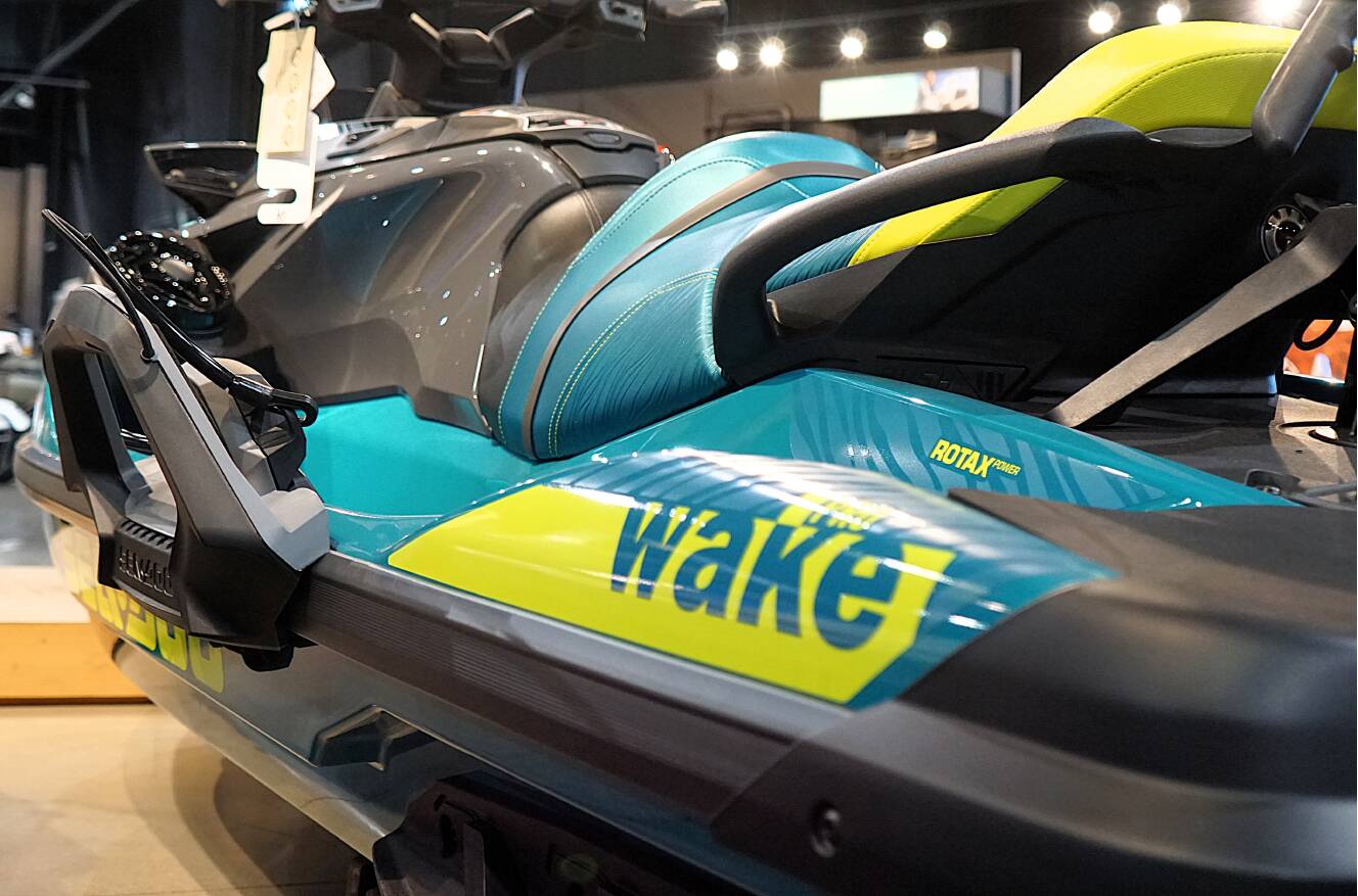 A photo of this 2026 Sea-Doo Wake Pro 230