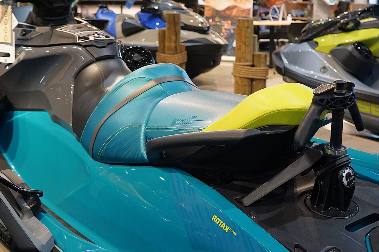 A photo of this 2026 Sea-Doo Wake Pro 230