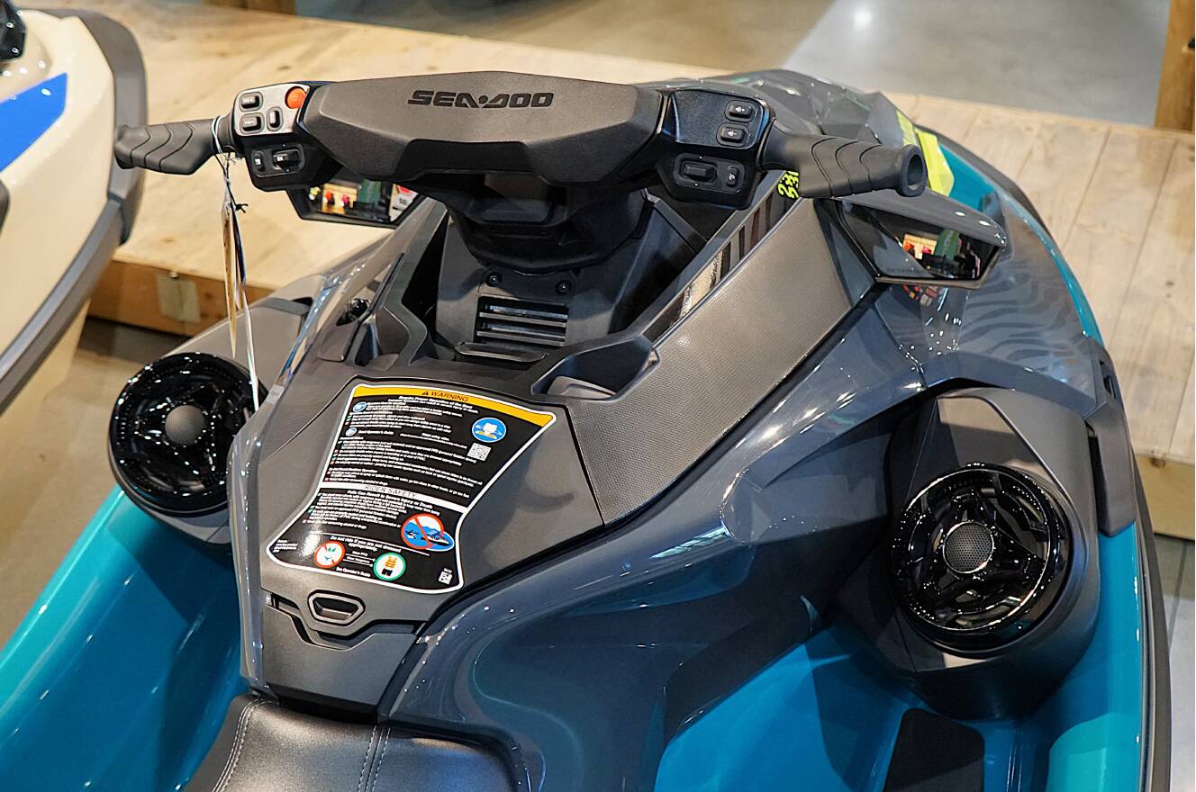 A photo of this 2026 Sea-Doo Wake Pro 230
