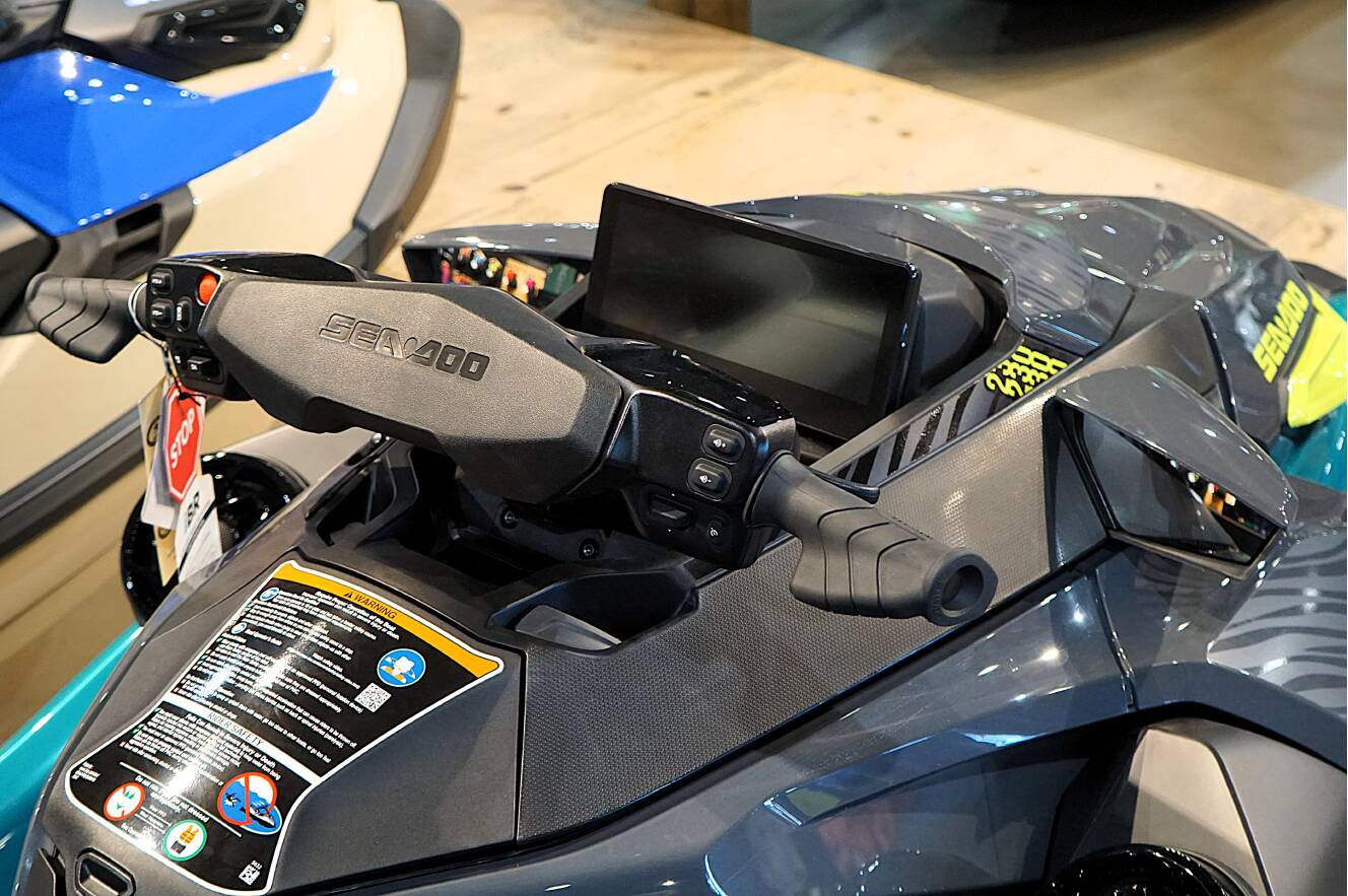 A photo of this 2026 Sea-Doo Wake Pro 230