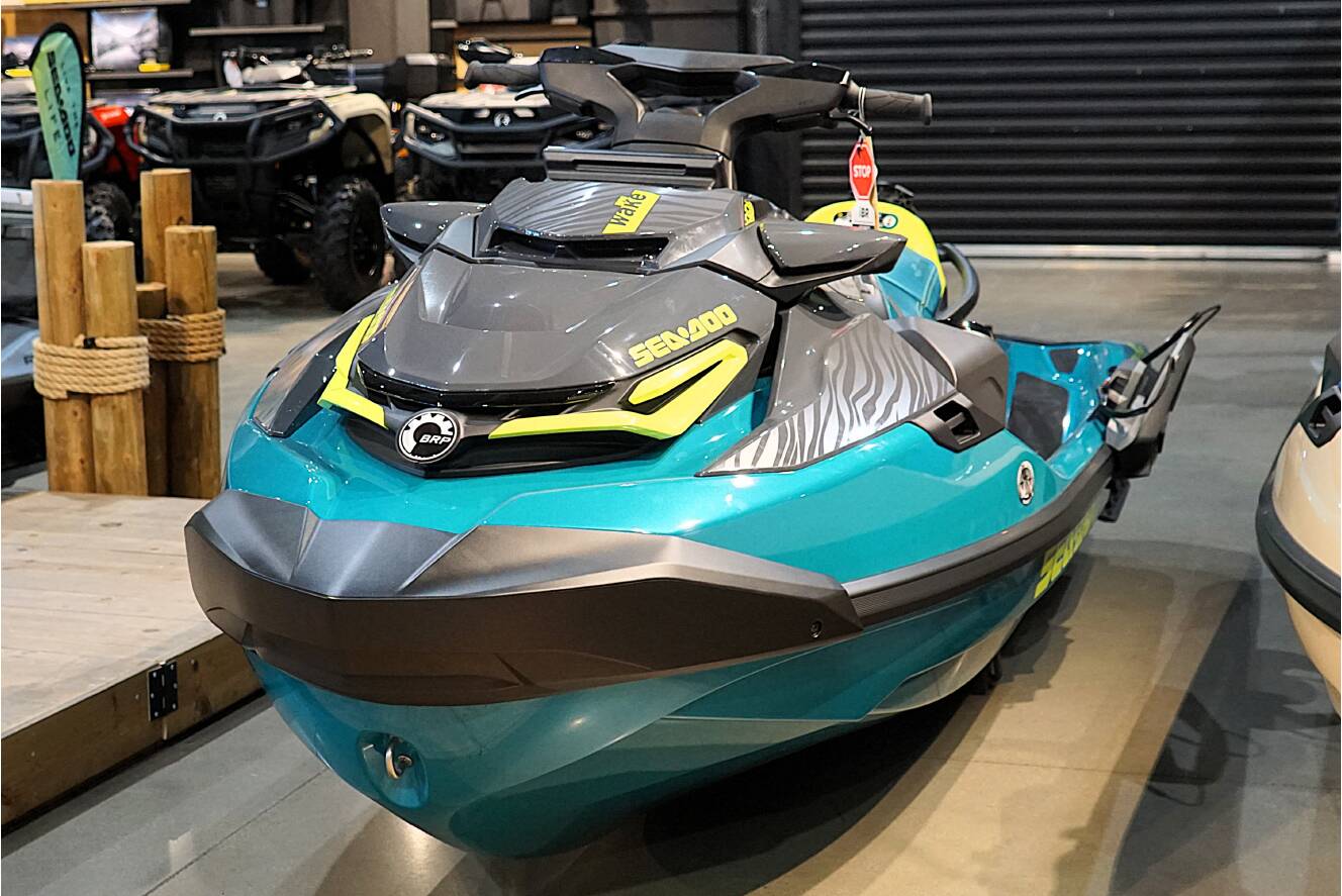 A photo of this 2026 Sea-Doo Wake Pro 230